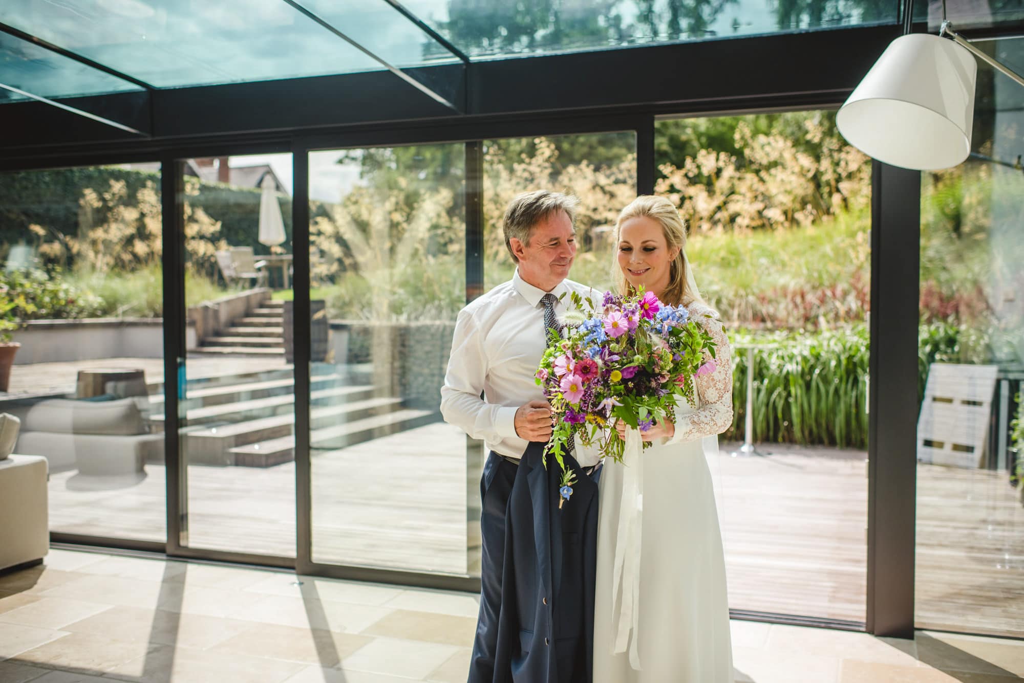 Louise Greg Surrey Marquee Wedding Sophie Duckworth Photography