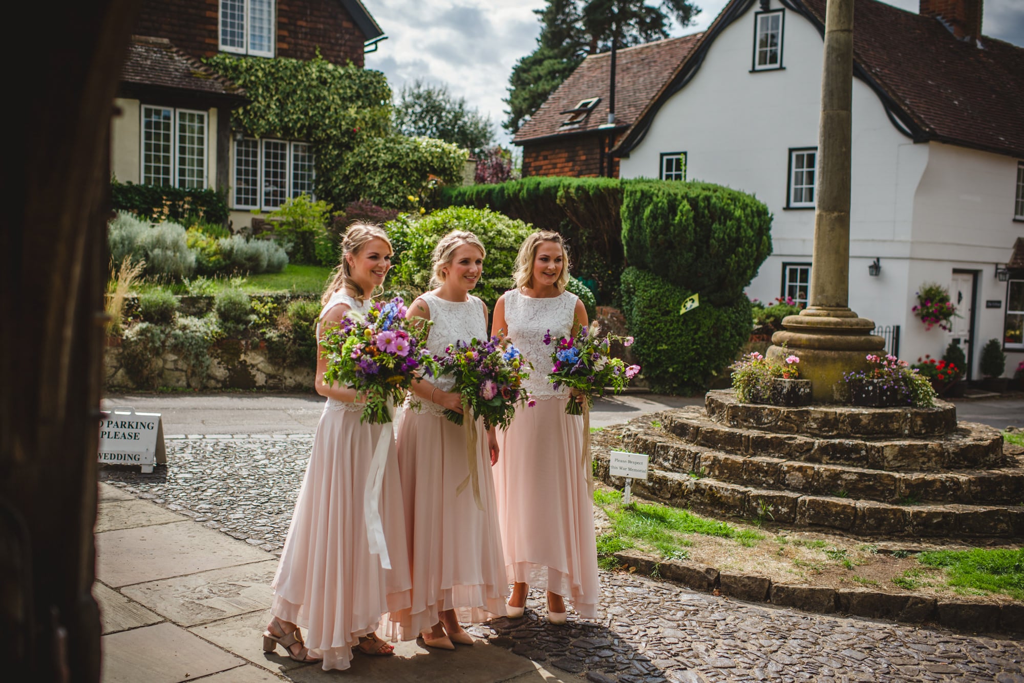 Louise Greg Surrey Marquee Wedding Sophie Duckworth Photography