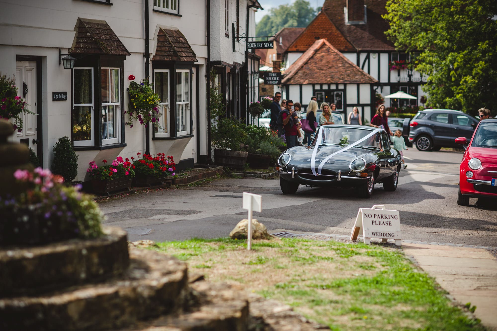 Louise Greg Surrey Marquee Wedding Sophie Duckworth Photography