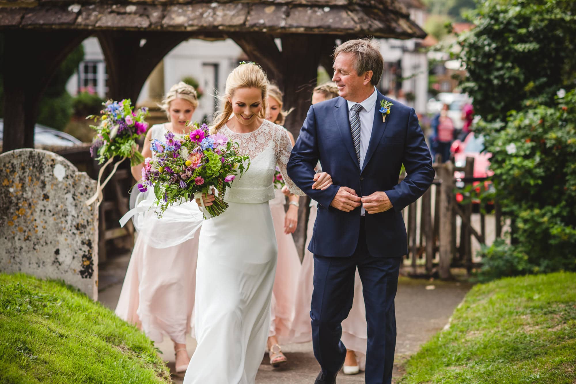 Louise Greg Surrey Marquee Wedding Sophie Duckworth Photography