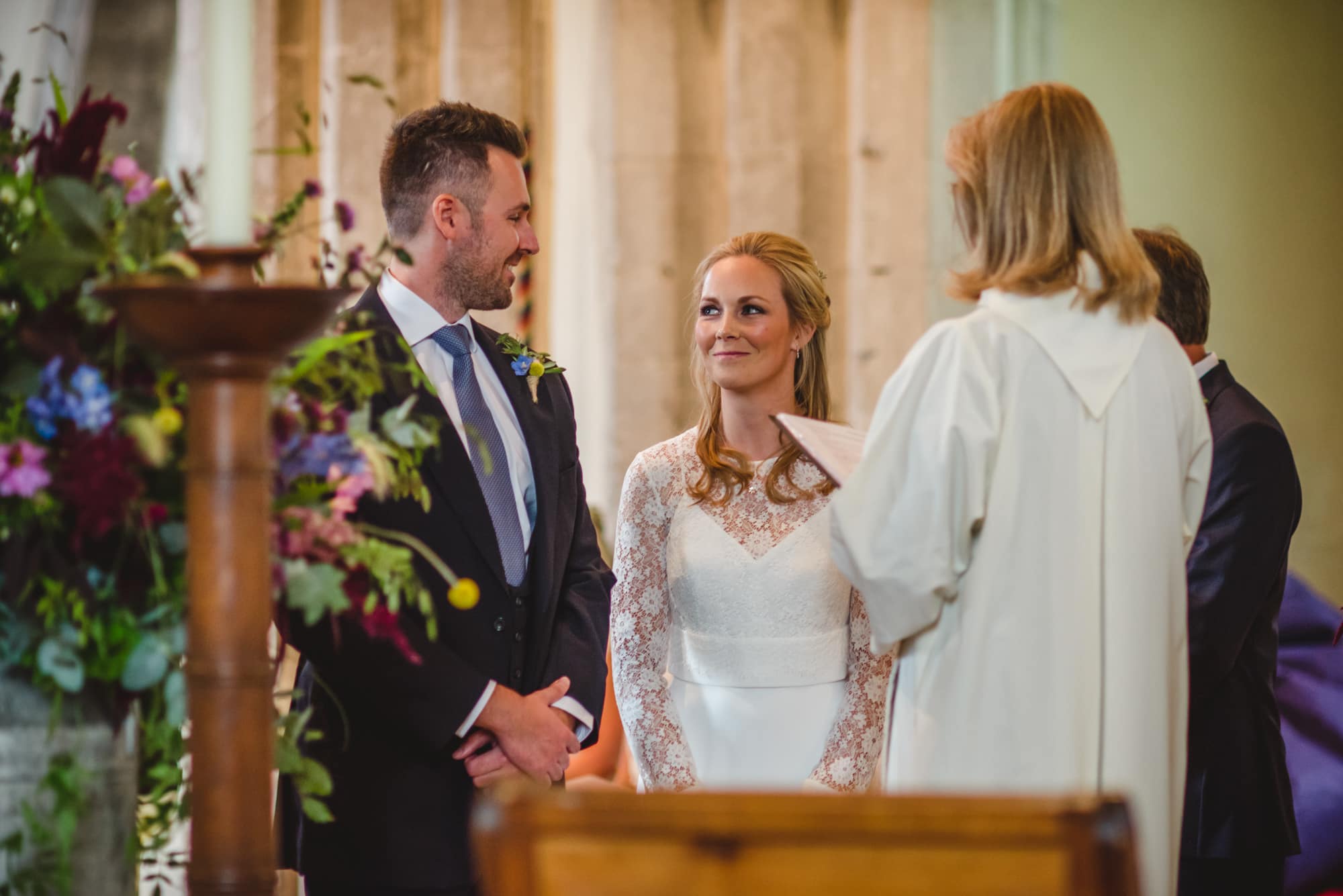 Louise Greg Surrey Marquee Wedding Sophie Duckworth Photography