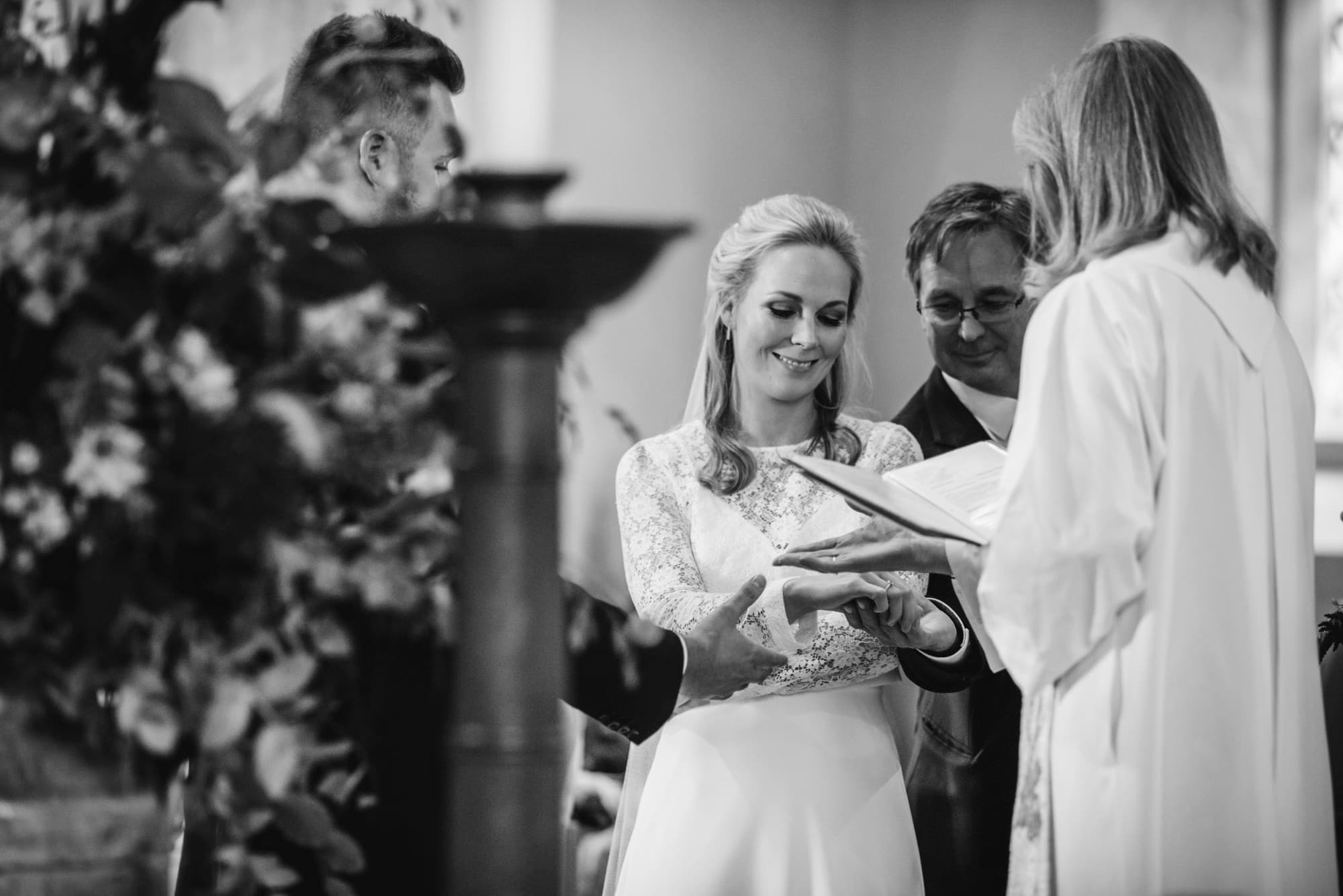 Louise Greg Surrey Marquee Wedding Sophie Duckworth Photography