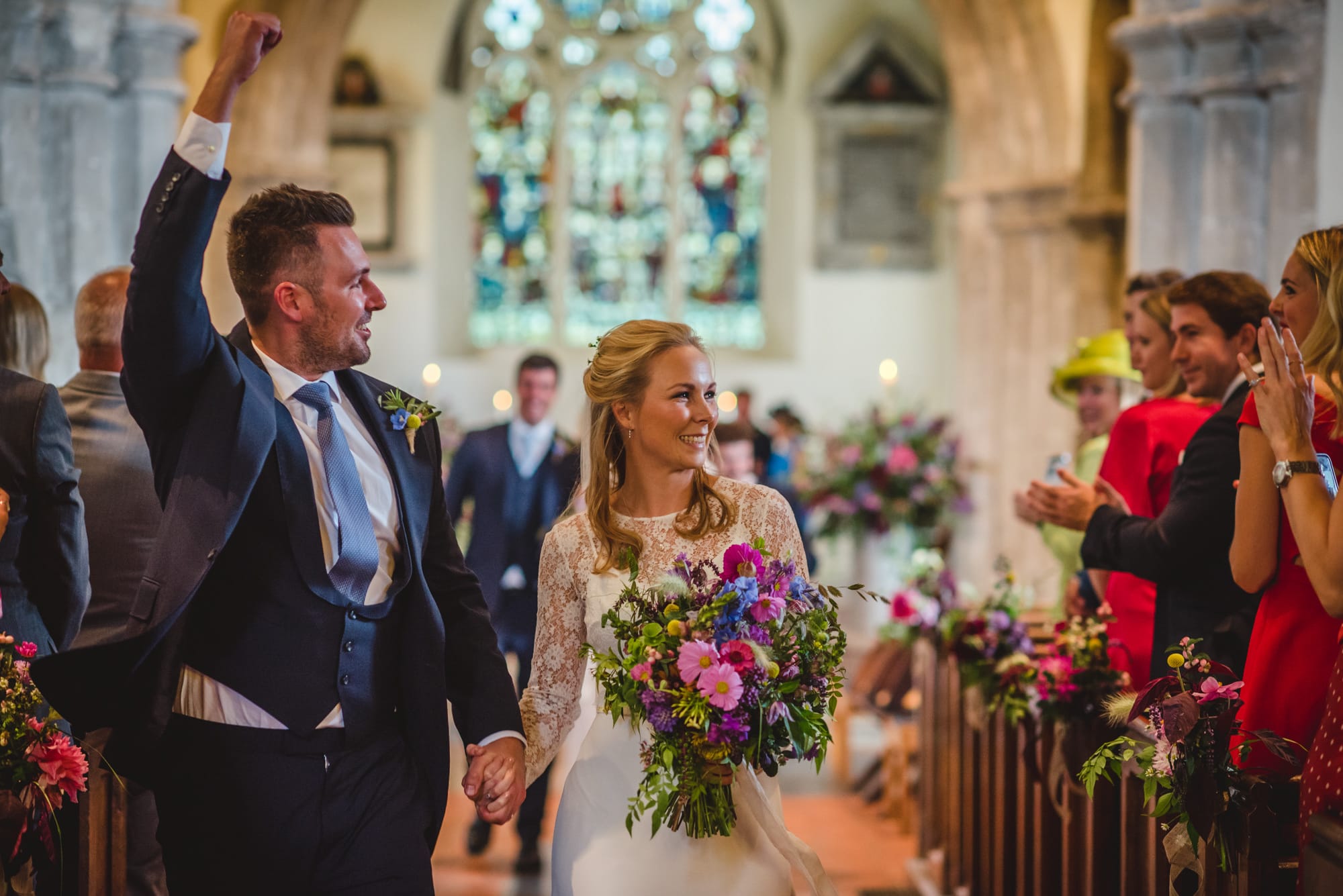 Louise Greg Surrey Marquee Wedding Sophie Duckworth Photography