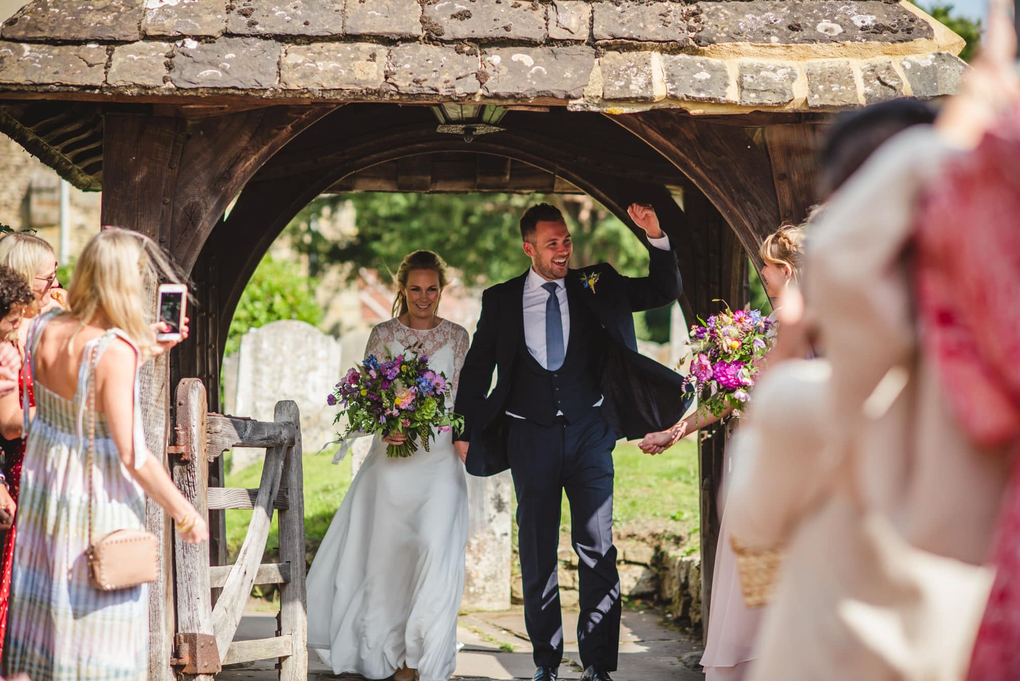 Louise Greg Surrey Marquee Wedding Sophie Duckworth Photography