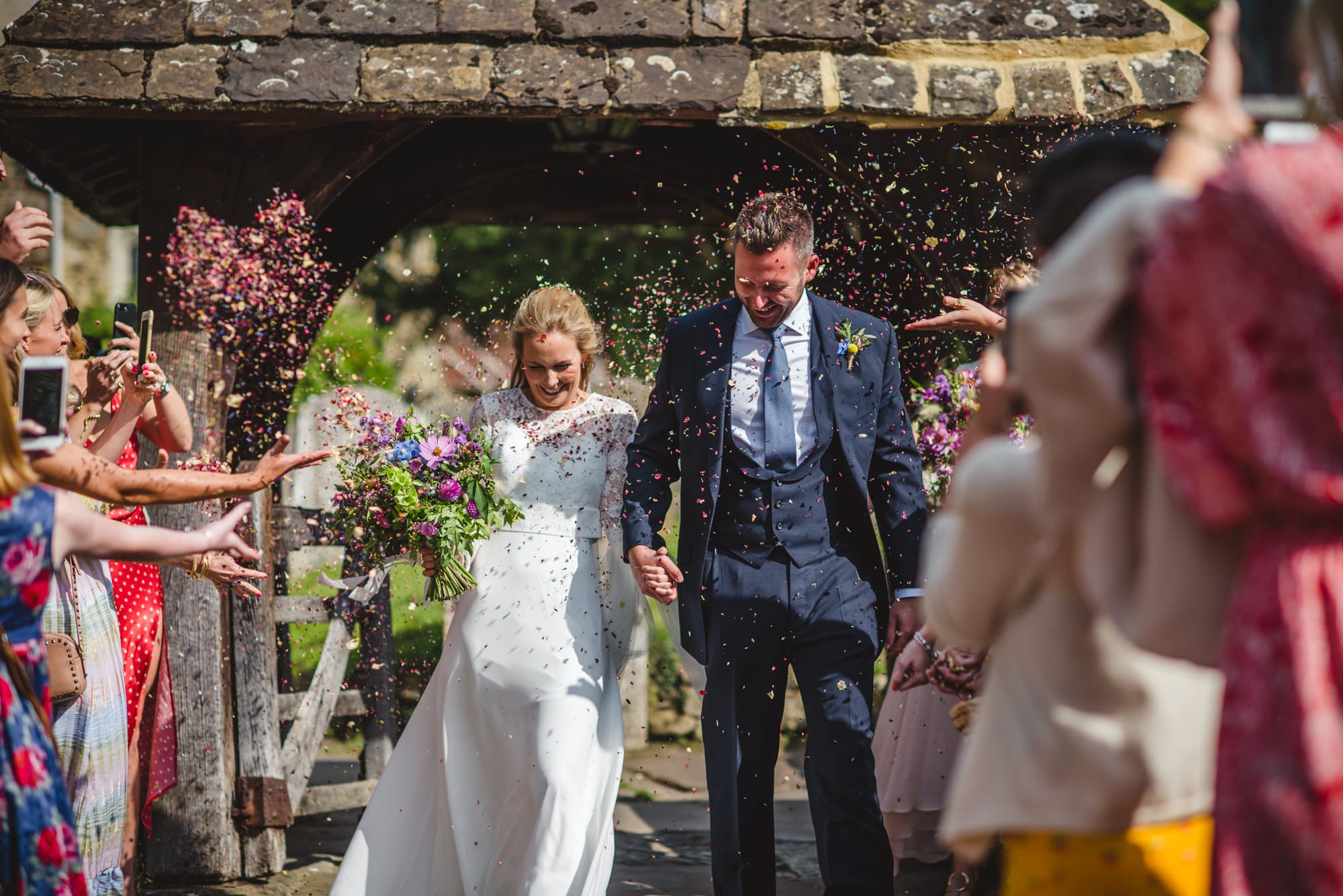 Louise Greg Surrey Marquee Wedding Sophie Duckworth Photography