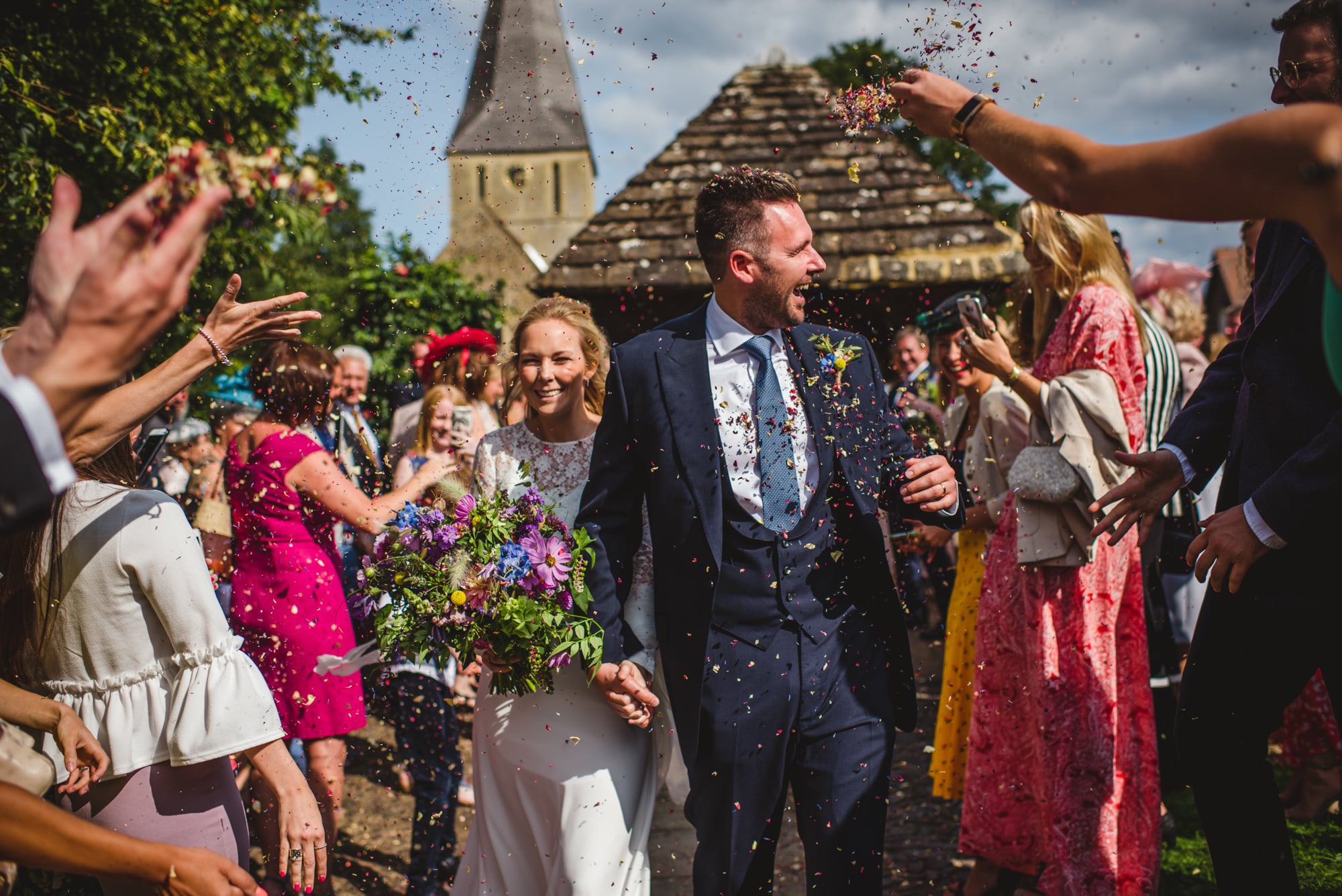 Louise Greg Surrey Marquee Wedding Sophie Duckworth Photography