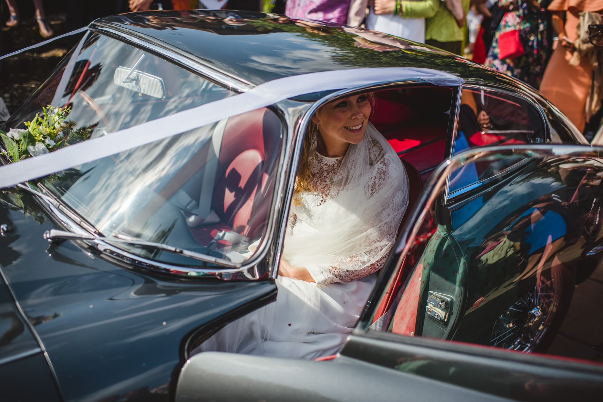 Louise Greg Surrey Marquee Wedding Sophie Duckworth Photography