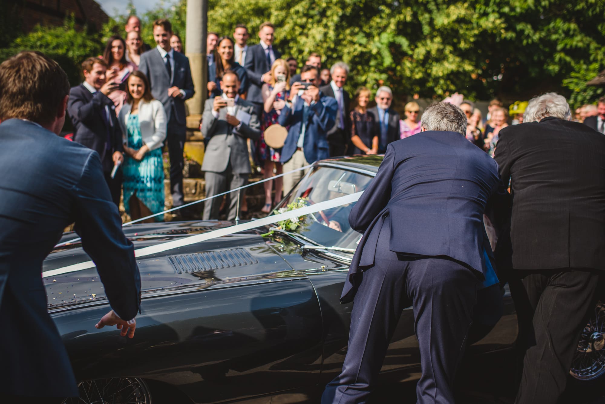 Louise Greg Surrey Marquee Wedding Sophie Duckworth Photography