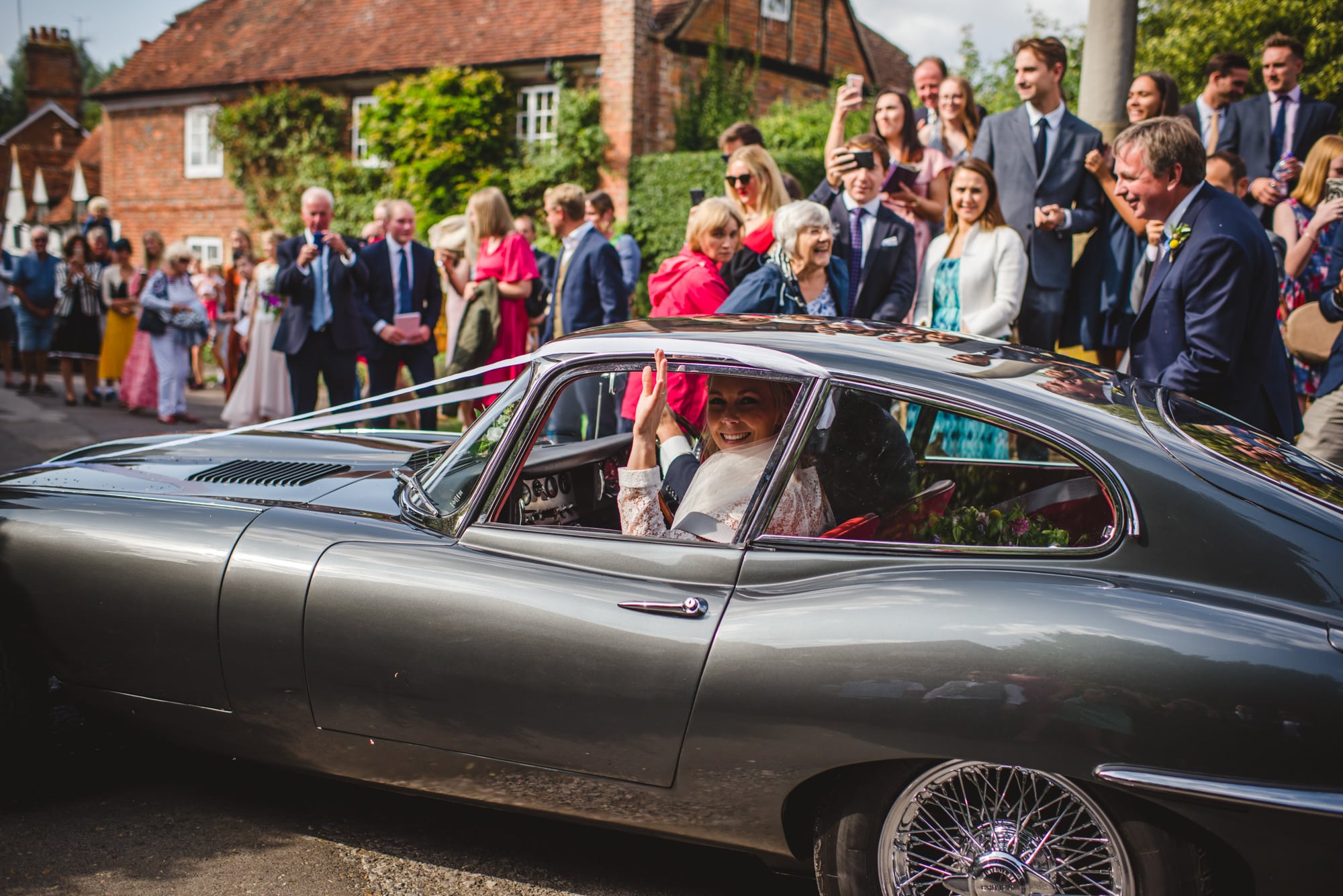 Louise Greg Surrey Marquee Wedding Sophie Duckworth Photography