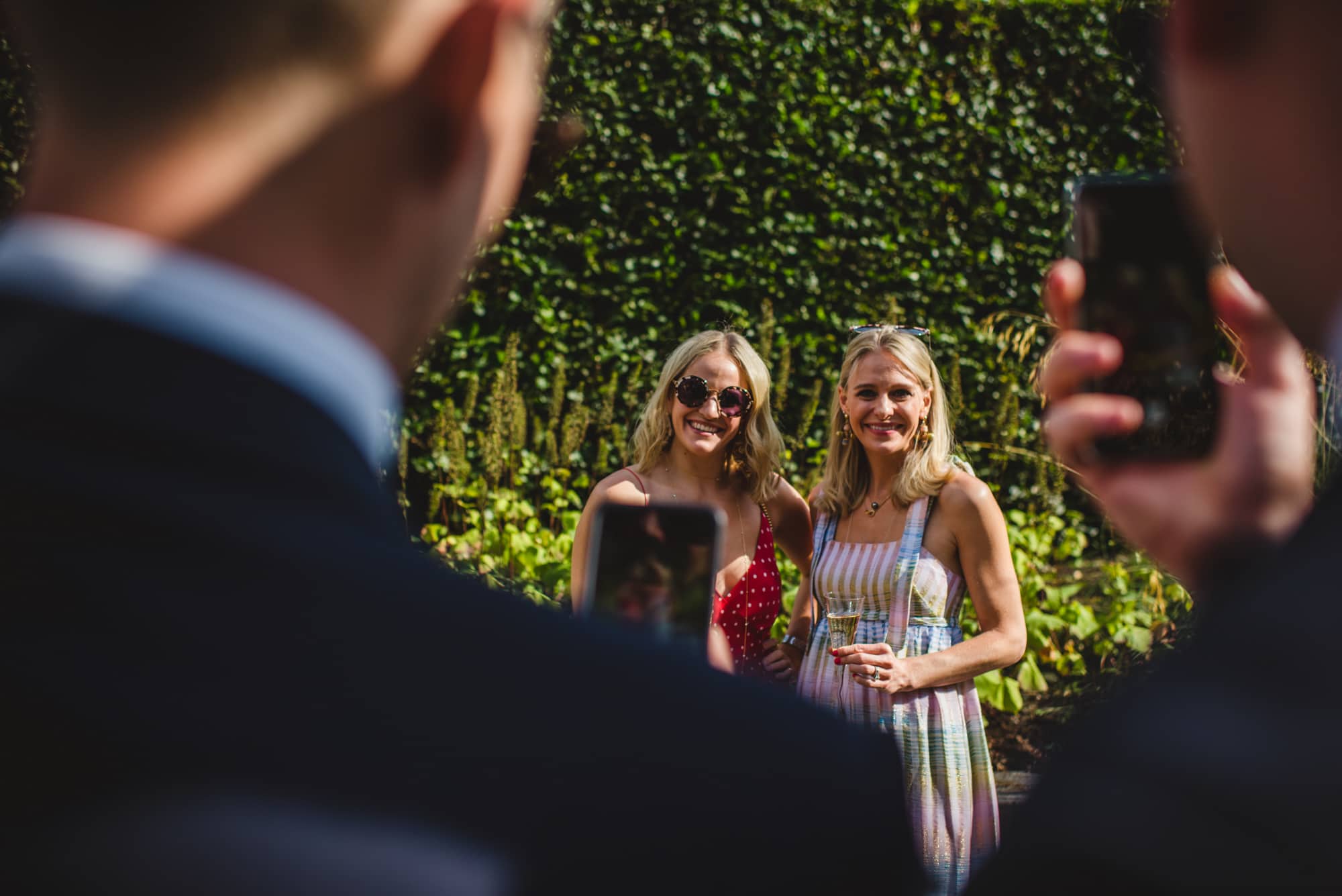 Louise Greg Surrey Marquee Wedding Sophie Duckworth Photography