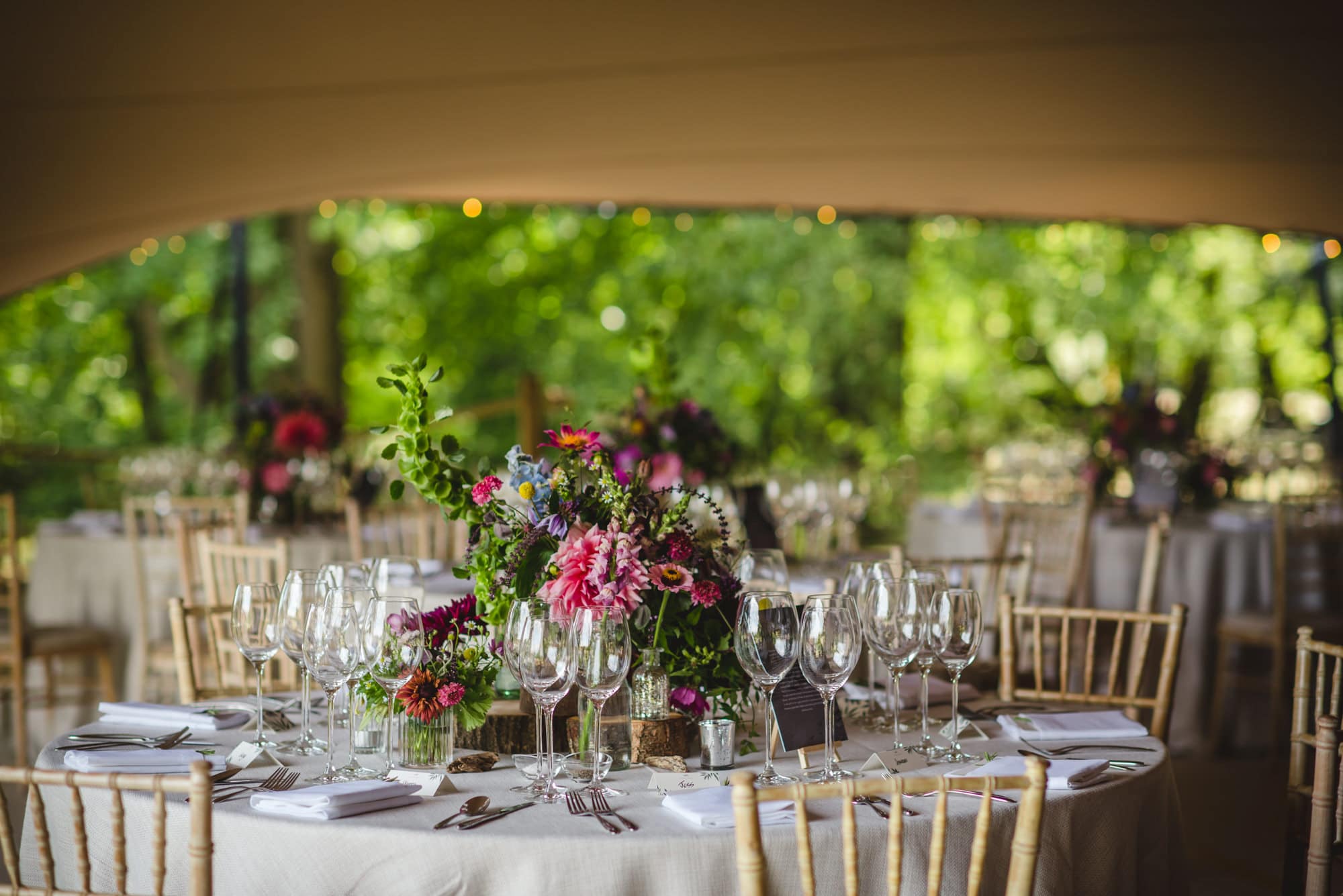 Louise Greg Surrey Marquee Wedding Sophie Duckworth Photography