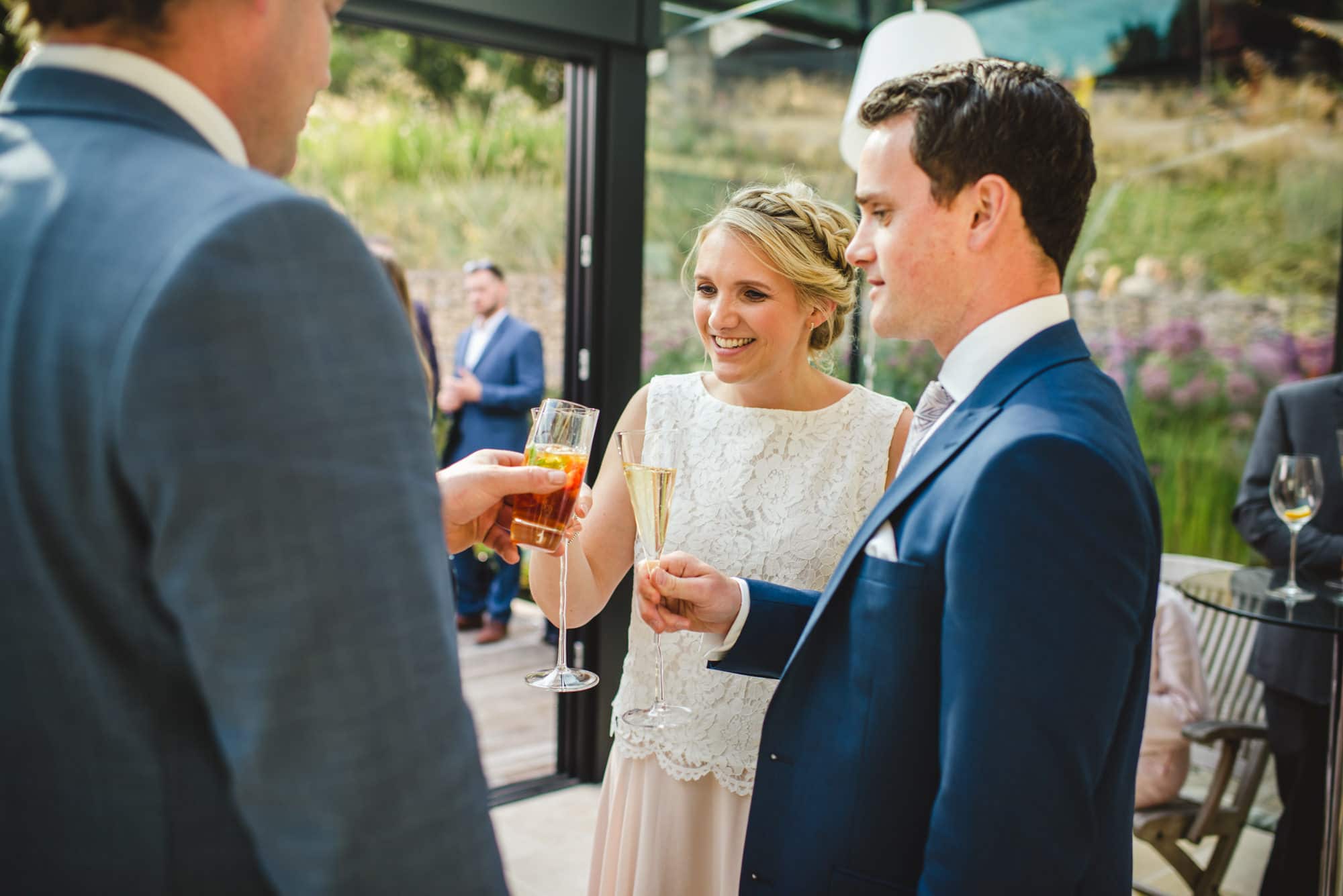 Louise Greg Surrey Marquee Wedding Sophie Duckworth Photography