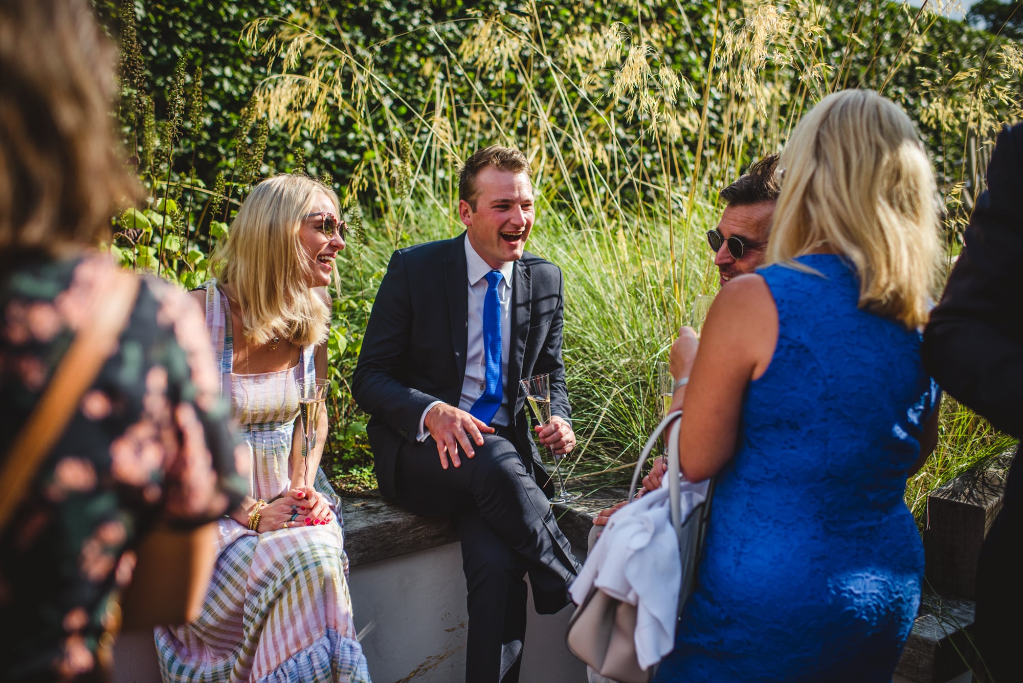 Louise Greg Surrey Marquee Wedding Sophie Duckworth Photography