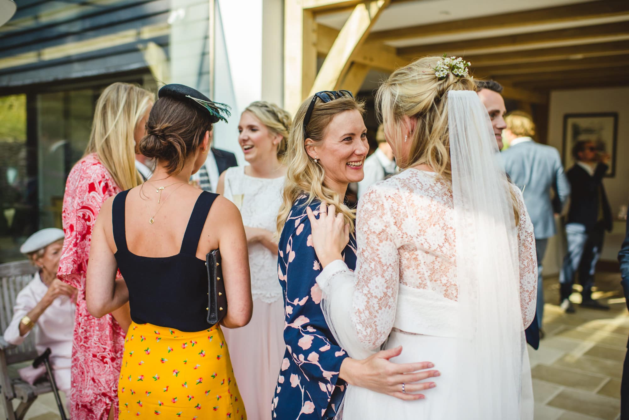 Louise Greg Surrey Marquee Wedding Sophie Duckworth Photography