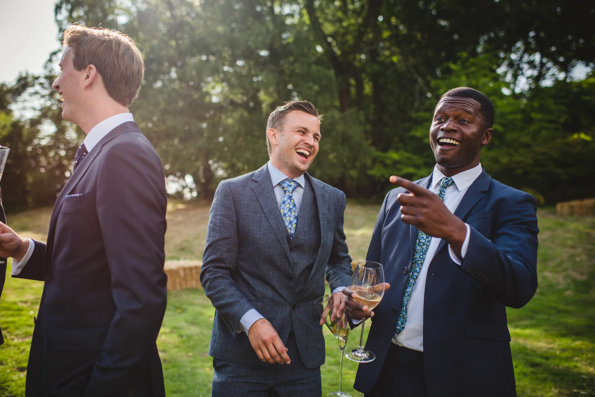 Louise Greg Surrey Marquee Wedding Sophie Duckworth Photography