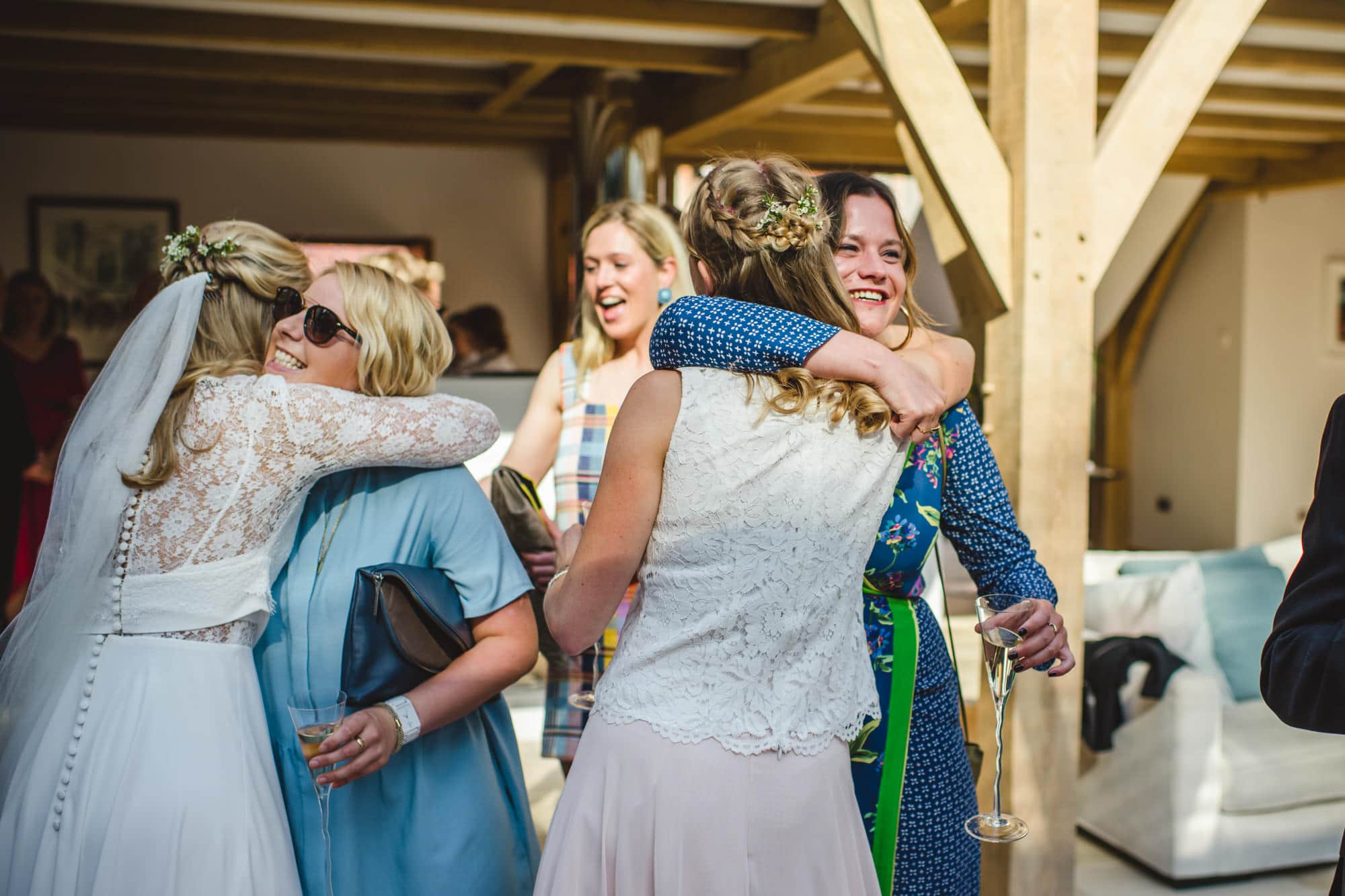 Louise Greg Surrey Marquee Wedding Sophie Duckworth Photography