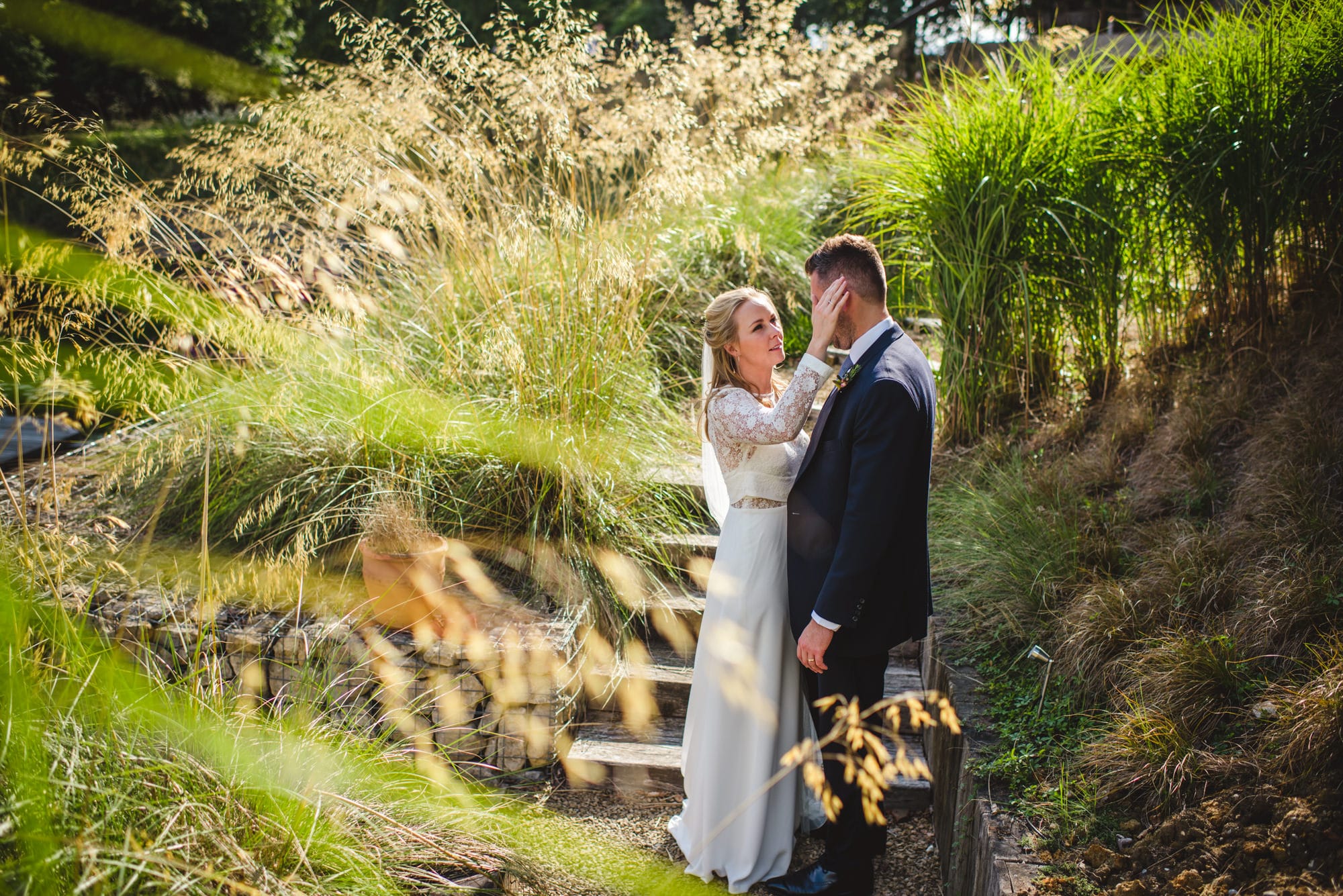 Louise Greg Surrey Marquee Wedding Sophie Duckworth Photography