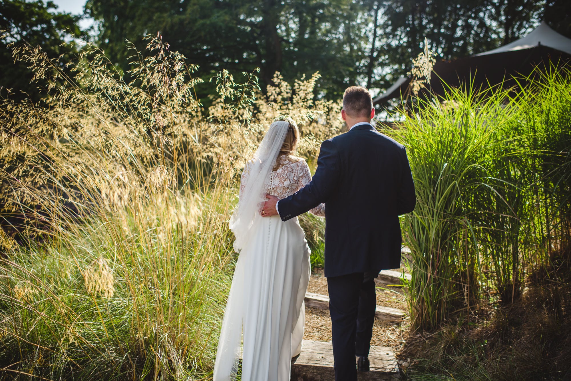 Louise Greg Surrey Marquee Wedding Sophie Duckworth Photography