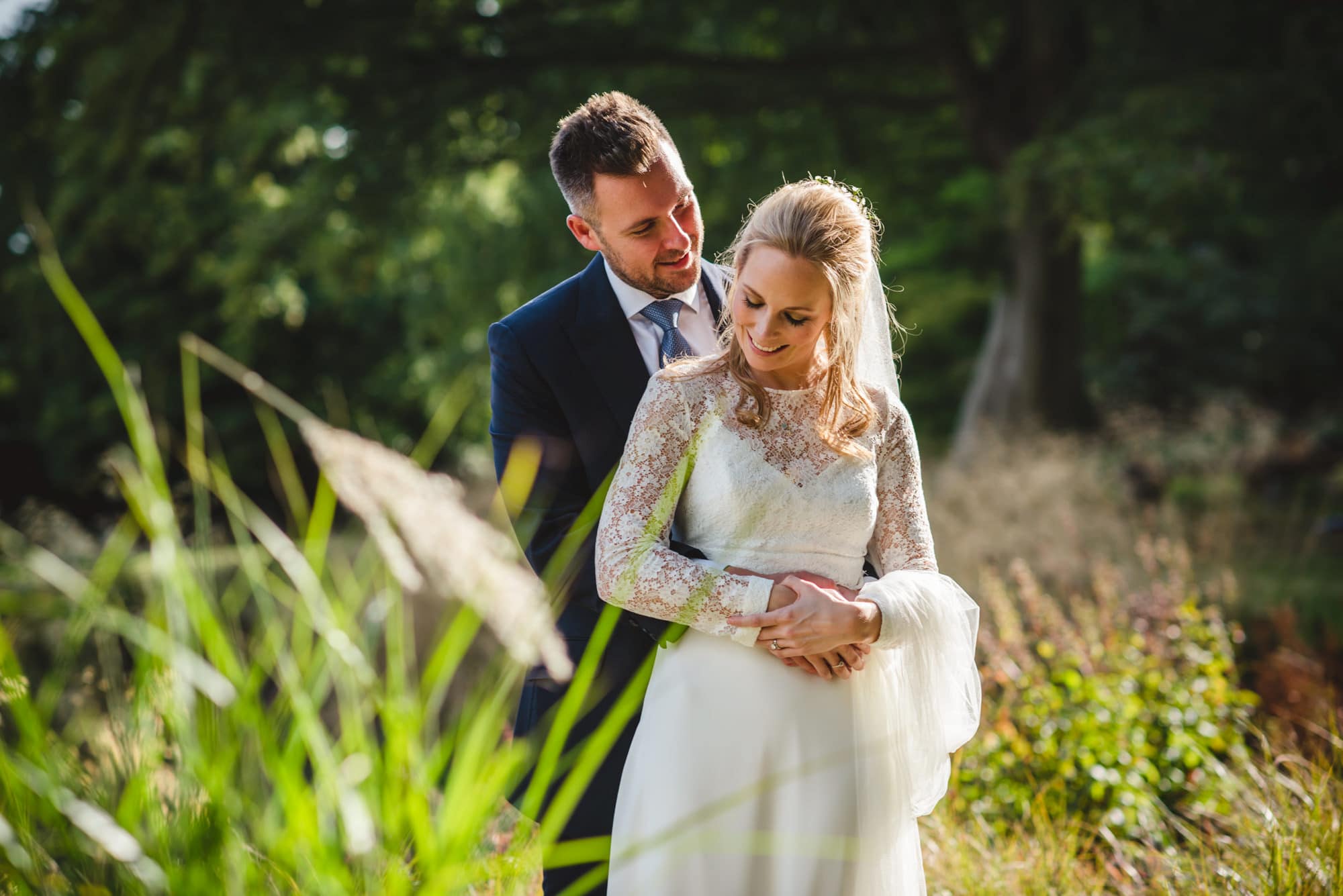 Louise Greg Surrey Marquee Wedding Sophie Duckworth Photography