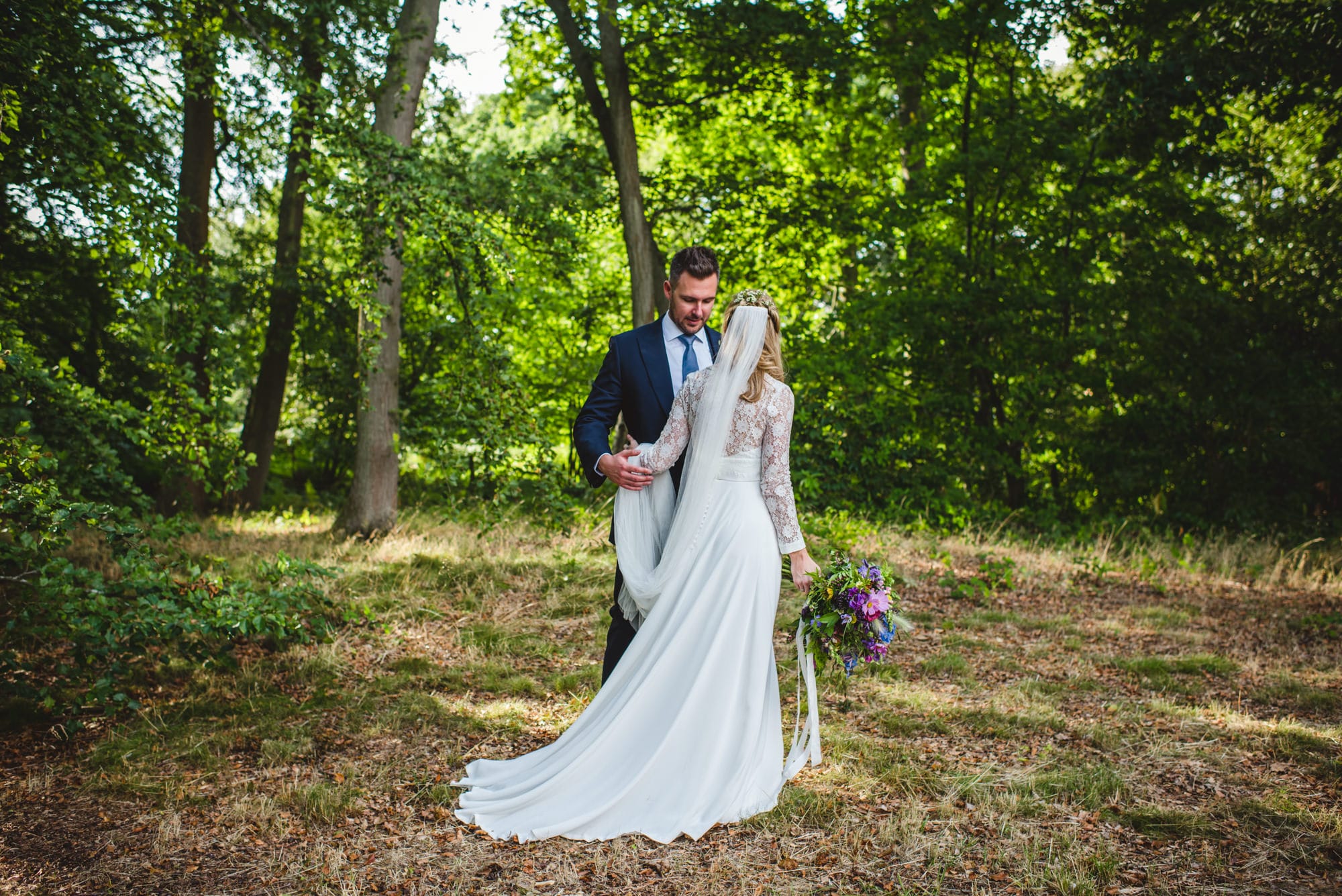 Louise Greg Surrey Marquee Wedding Sophie Duckworth Photography