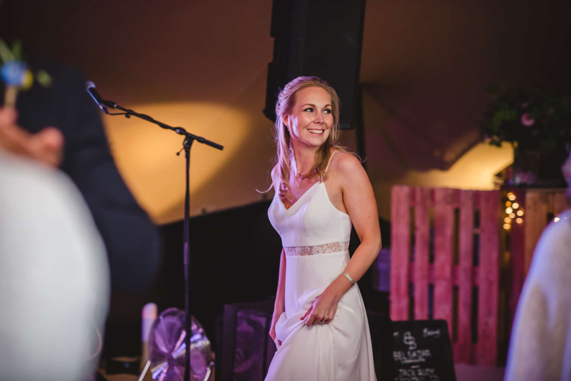 Louise Greg Surrey Marquee Wedding Sophie Duckworth Photography