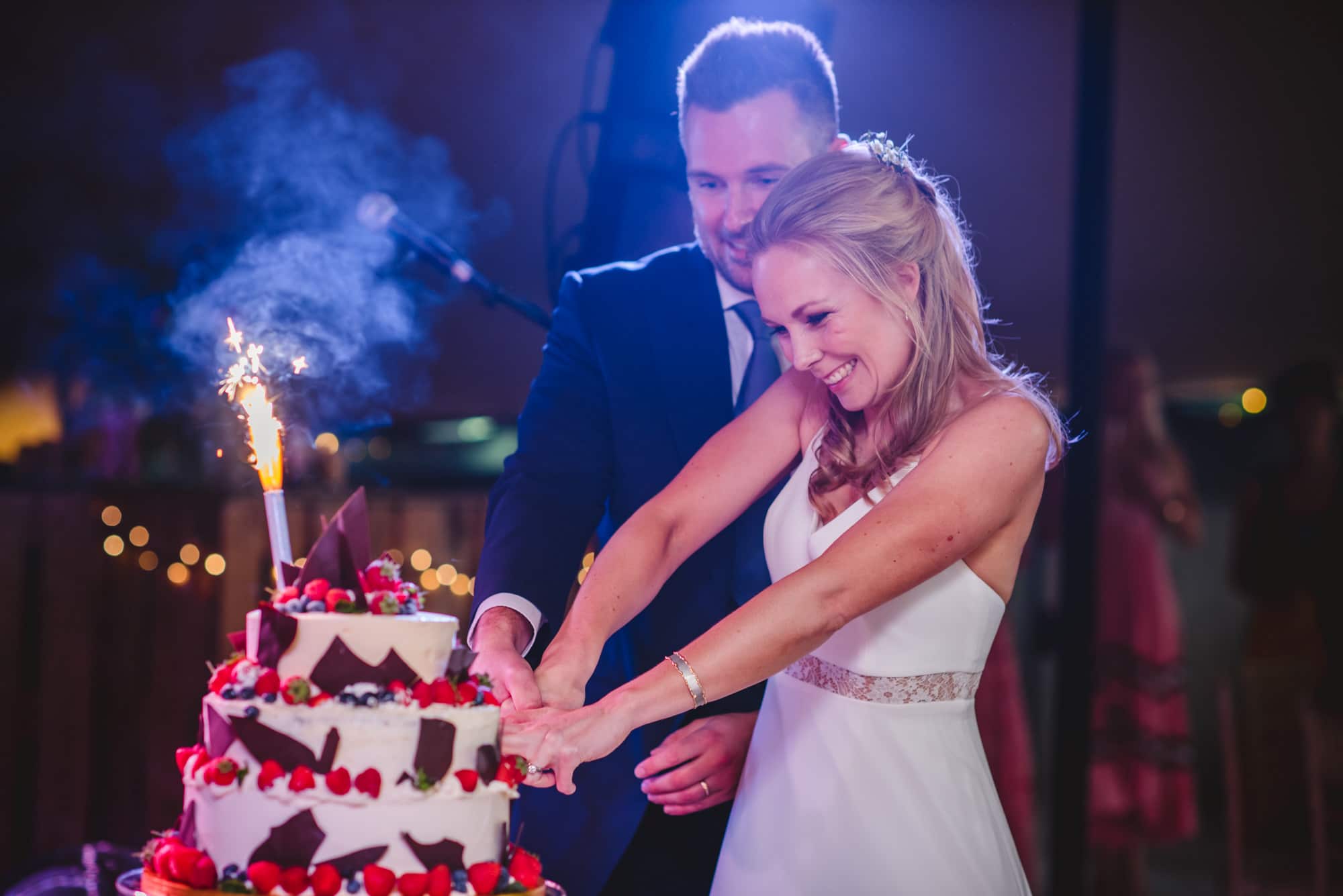 Louise Greg Surrey Marquee Wedding Sophie Duckworth Photography