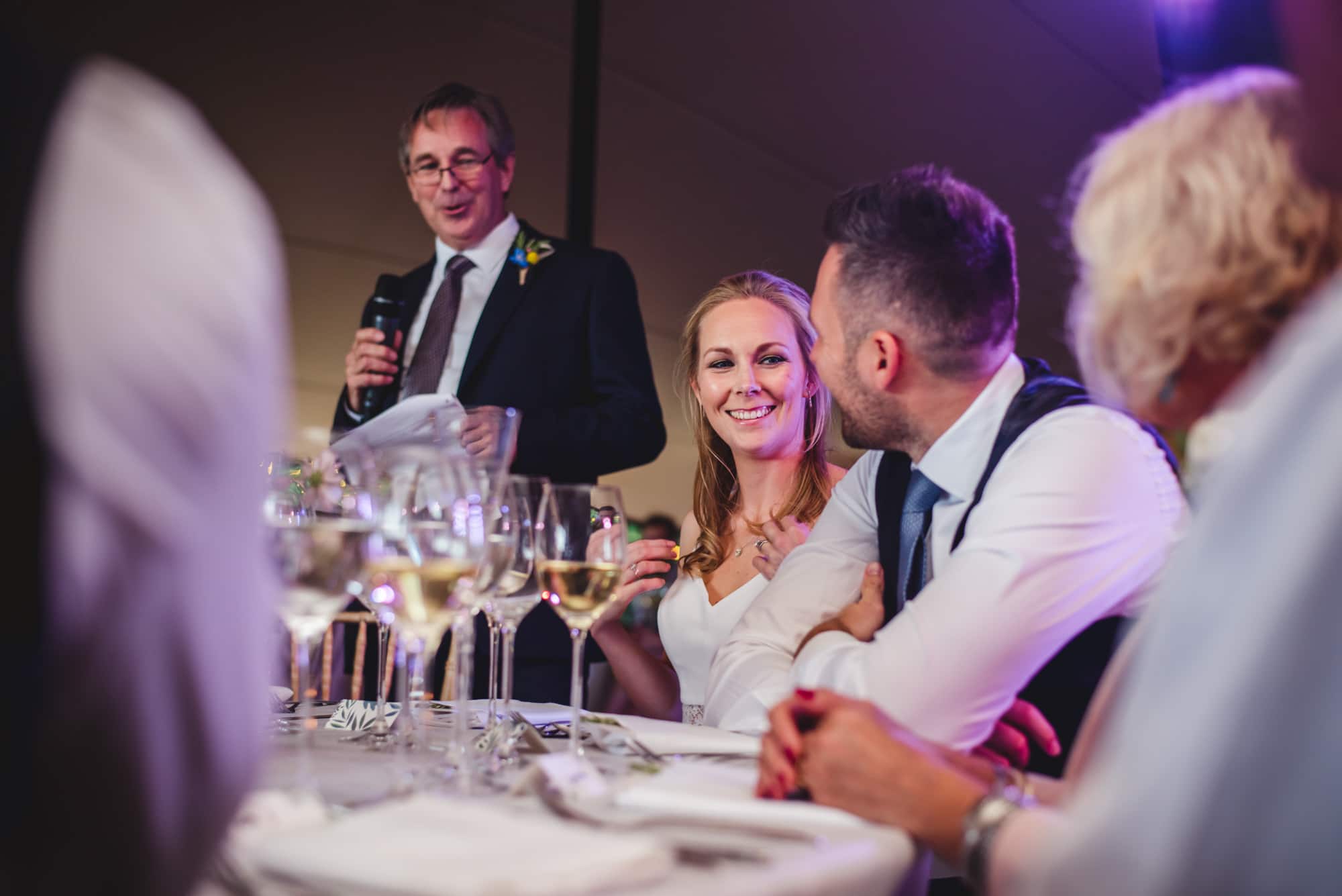 Louise Greg Surrey Marquee Wedding Sophie Duckworth Photography