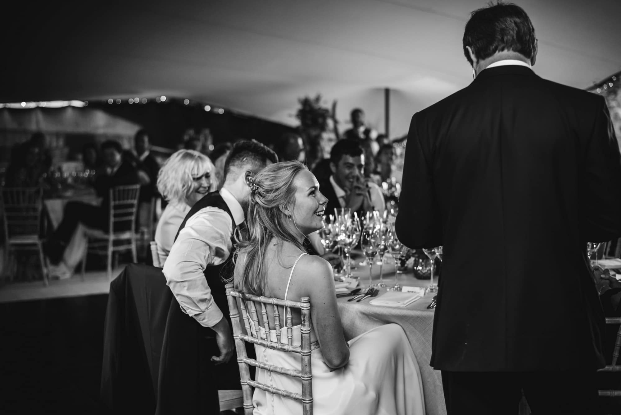 Louise Greg Surrey Marquee Wedding Sophie Duckworth Photography