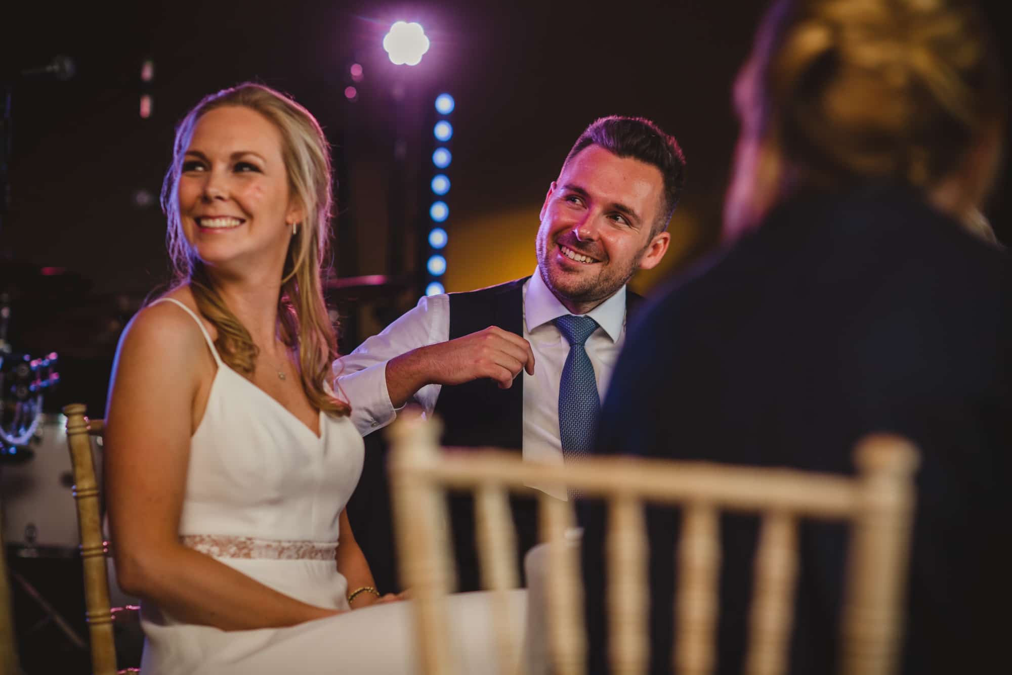 Louise Greg Surrey Marquee Wedding Sophie Duckworth Photography