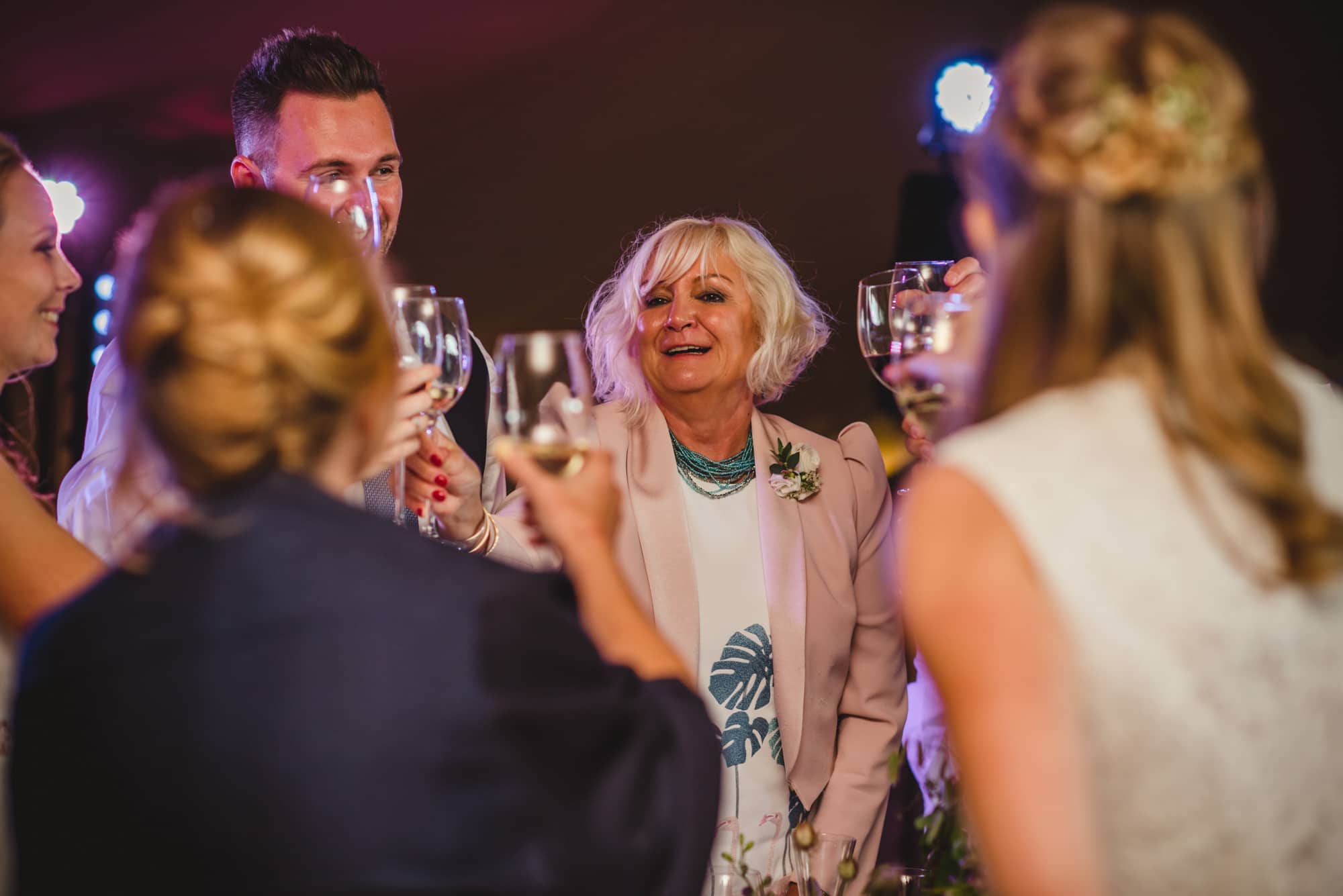 Louise Greg Surrey Marquee Wedding Sophie Duckworth Photography