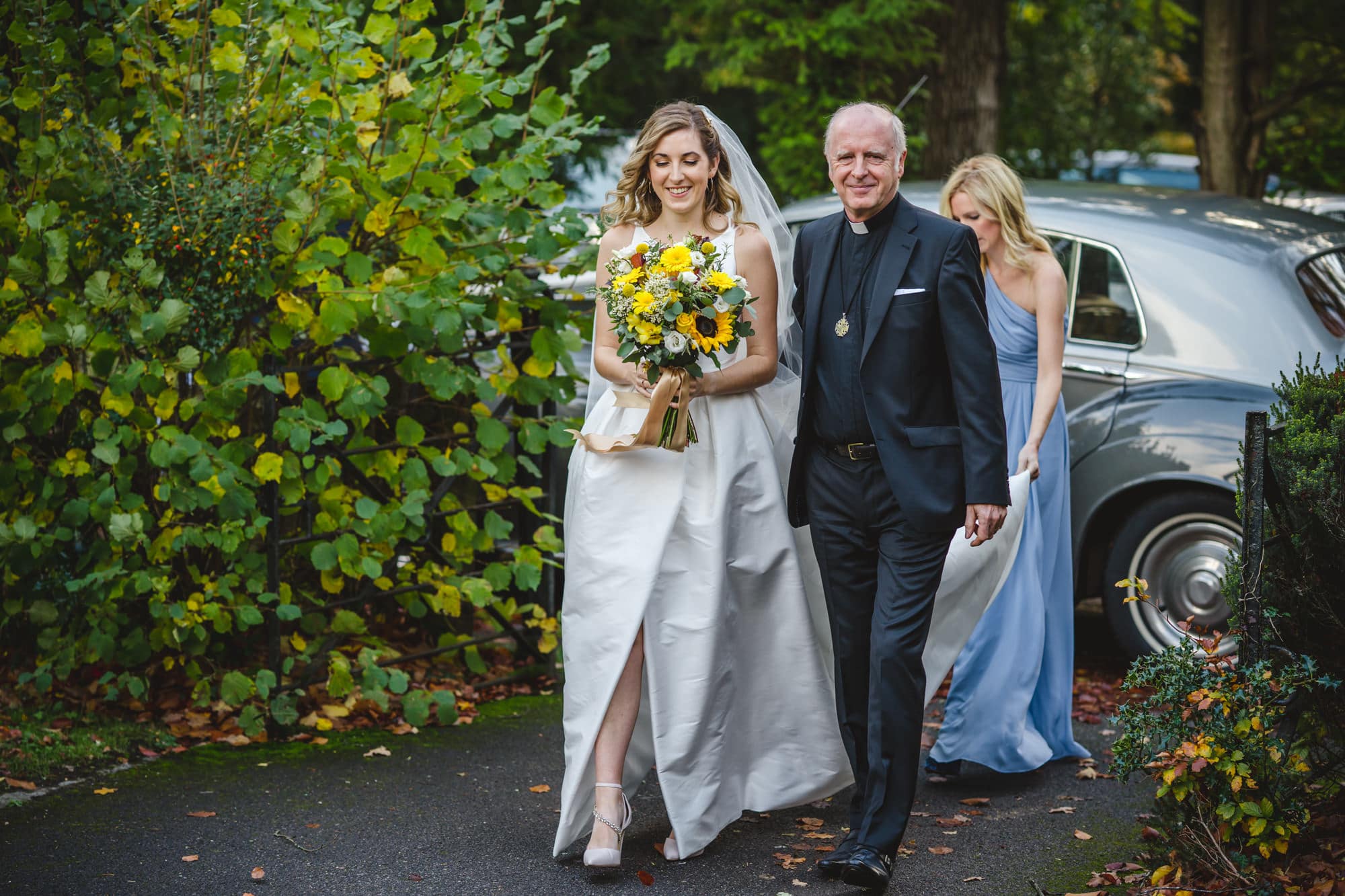 Beth Josh micro surrey wedding sophie duckworth photography