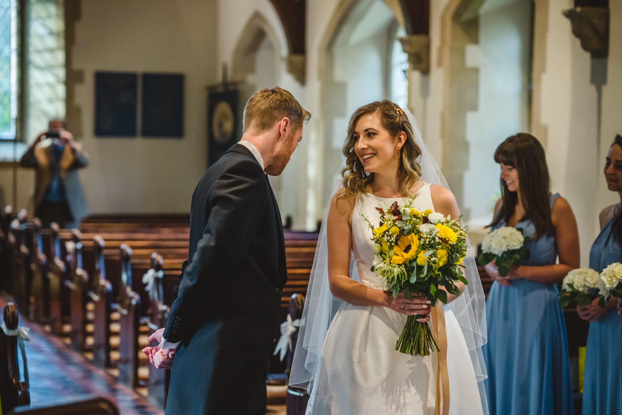 Beth Josh micro surrey wedding sophie duckworth photography