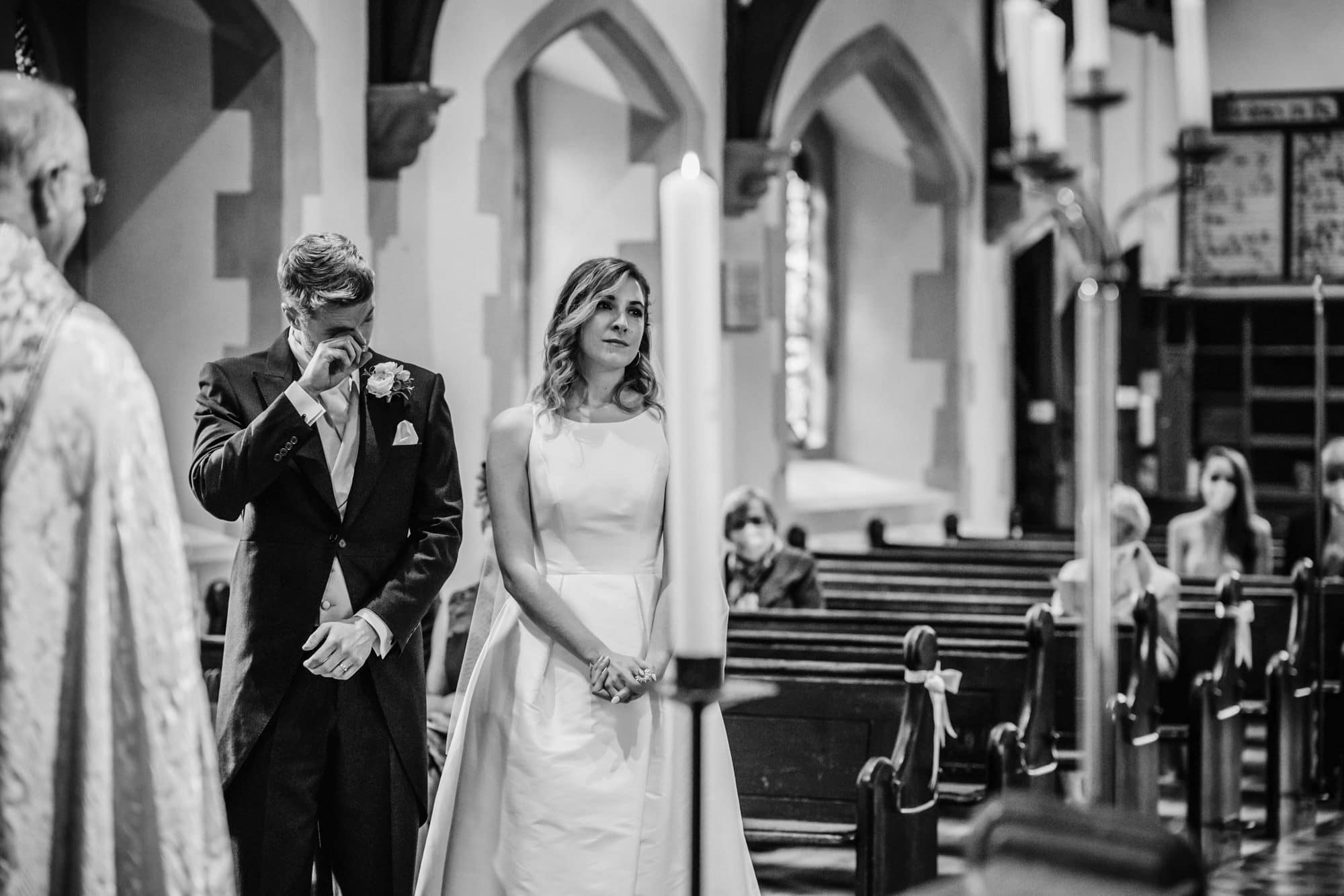 Beth Josh micro surrey wedding sophie duckworth photography