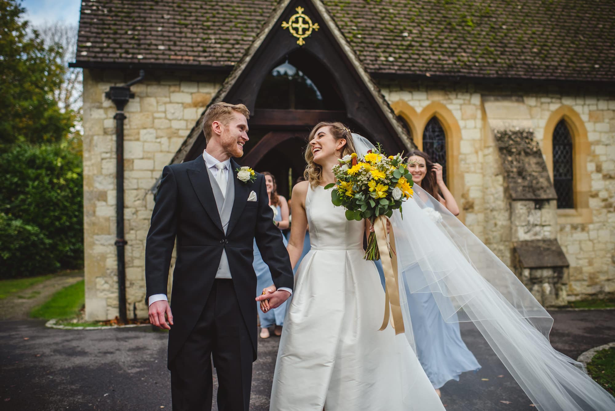 Beth Josh micro surrey wedding sophie duckworth photography