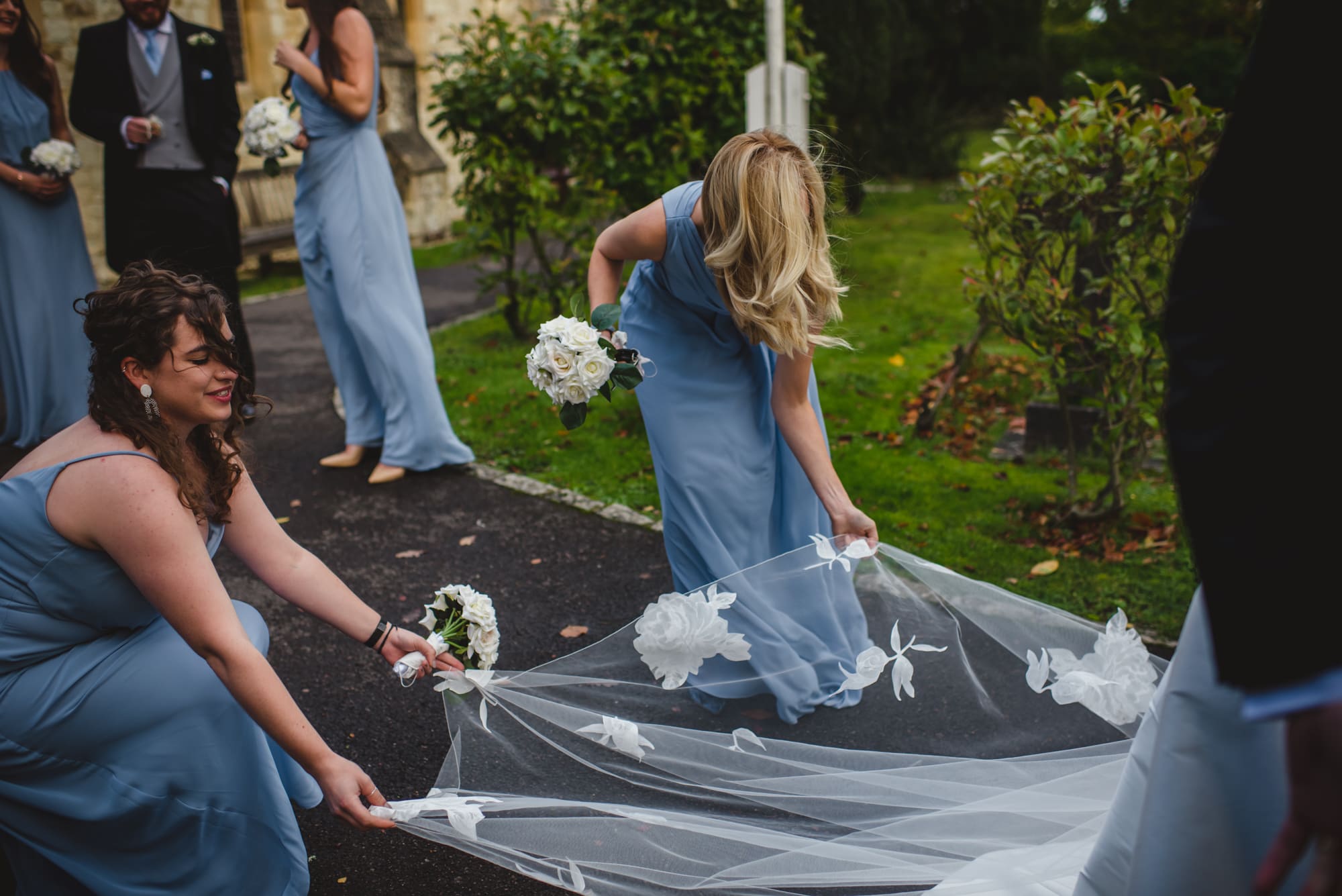 Beth Josh micro surrey wedding sophie duckworth photography