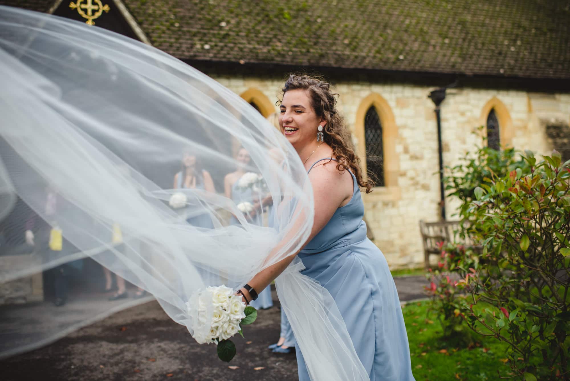 Beth Josh micro surrey wedding sophie duckworth photography