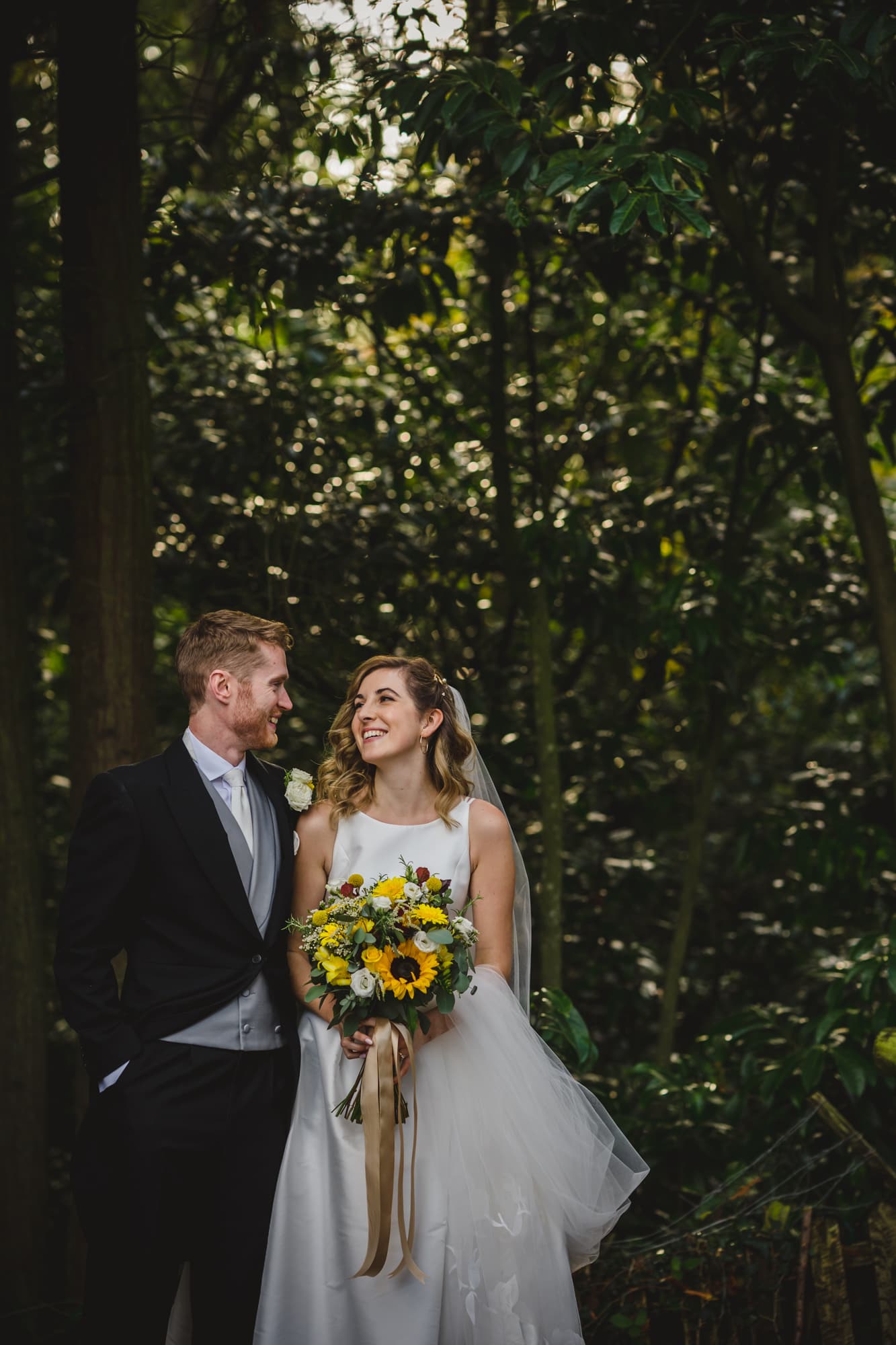 Beth Josh micro surrey wedding sophie duckworth photography