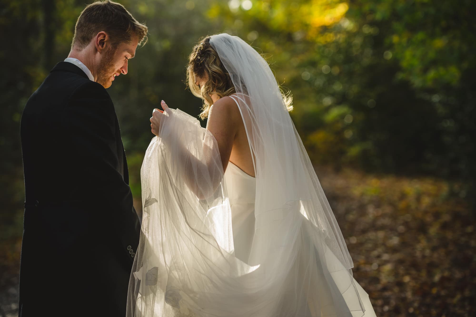 Beth Josh micro surrey wedding sophie duckworth photography