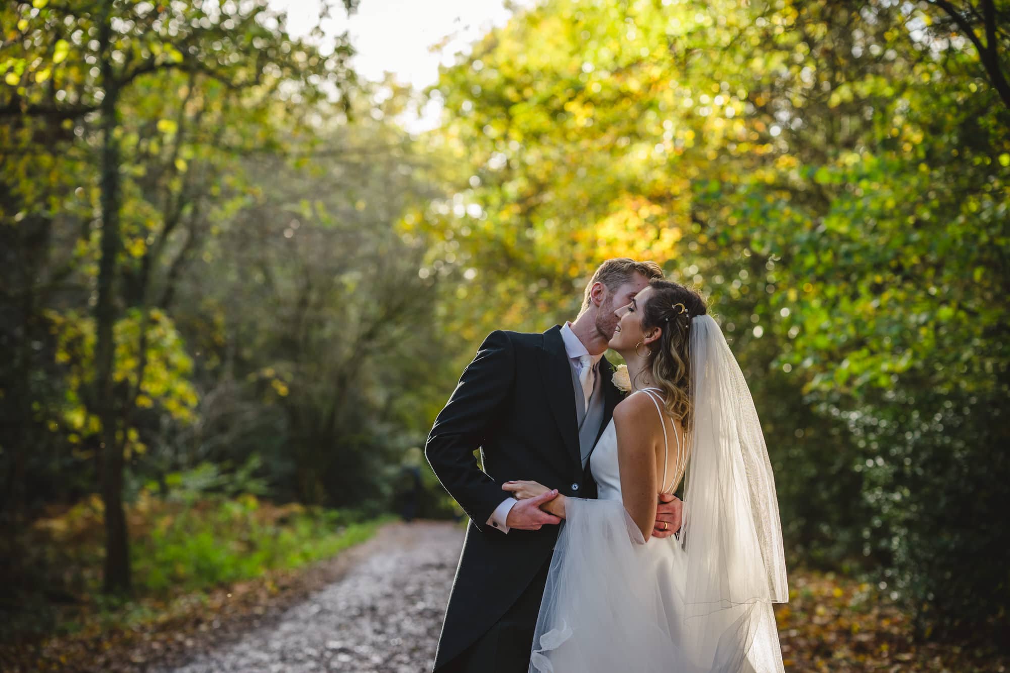 Beth Josh micro surrey wedding sophie duckworth photography