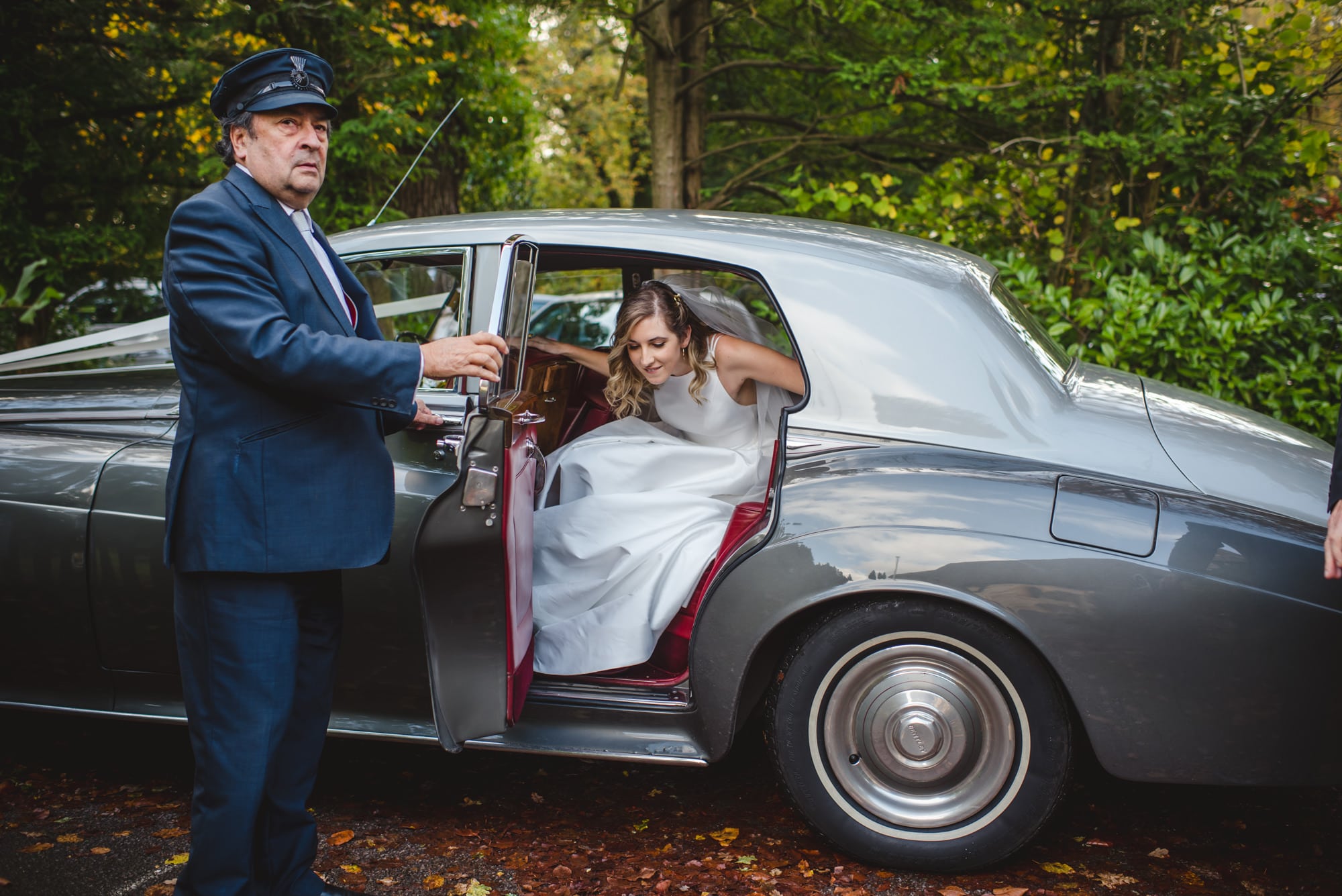 Beth Josh micro surrey wedding sophie duckworth photography