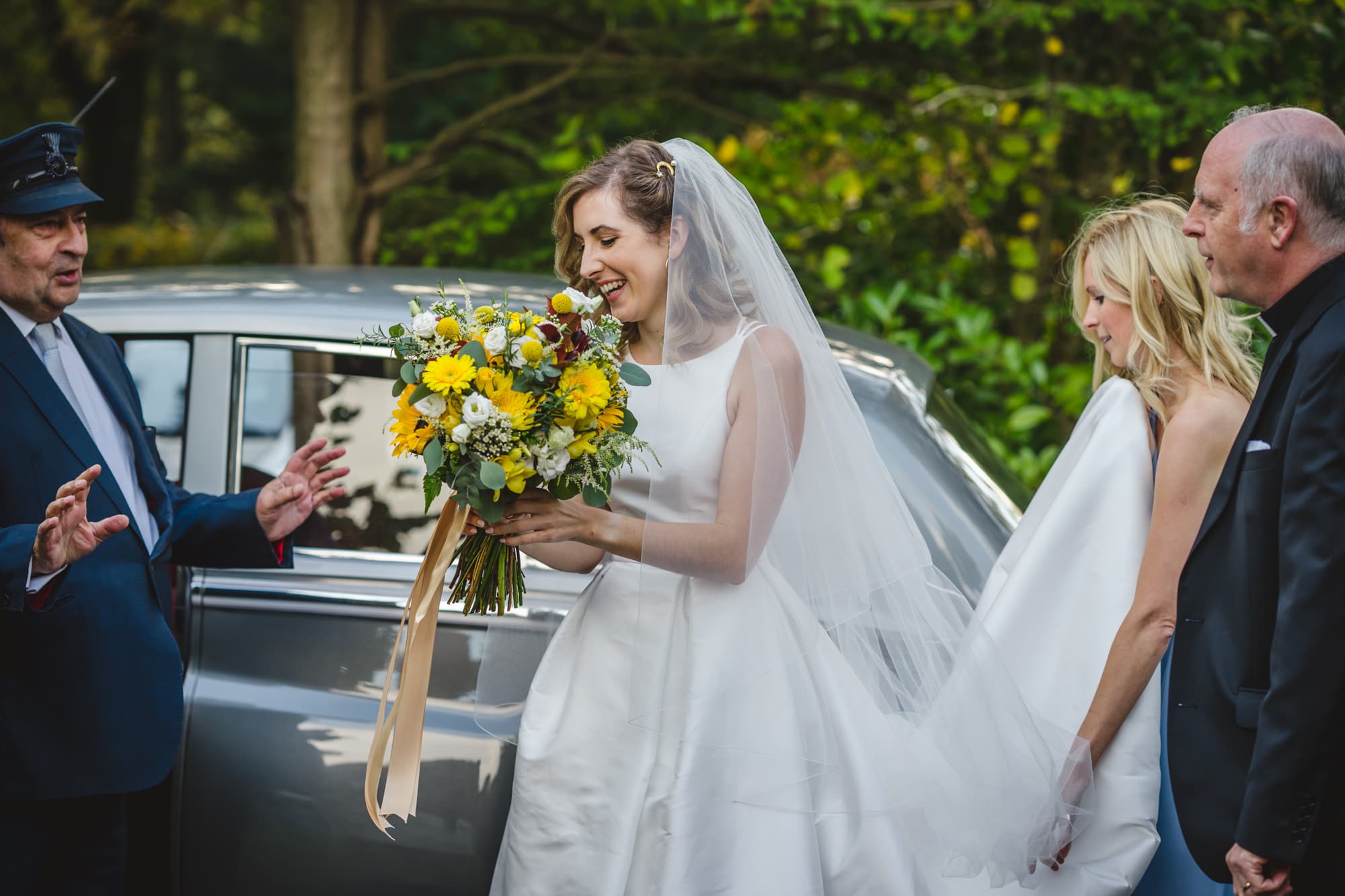 Beth Josh micro surrey wedding sophie duckworth photography