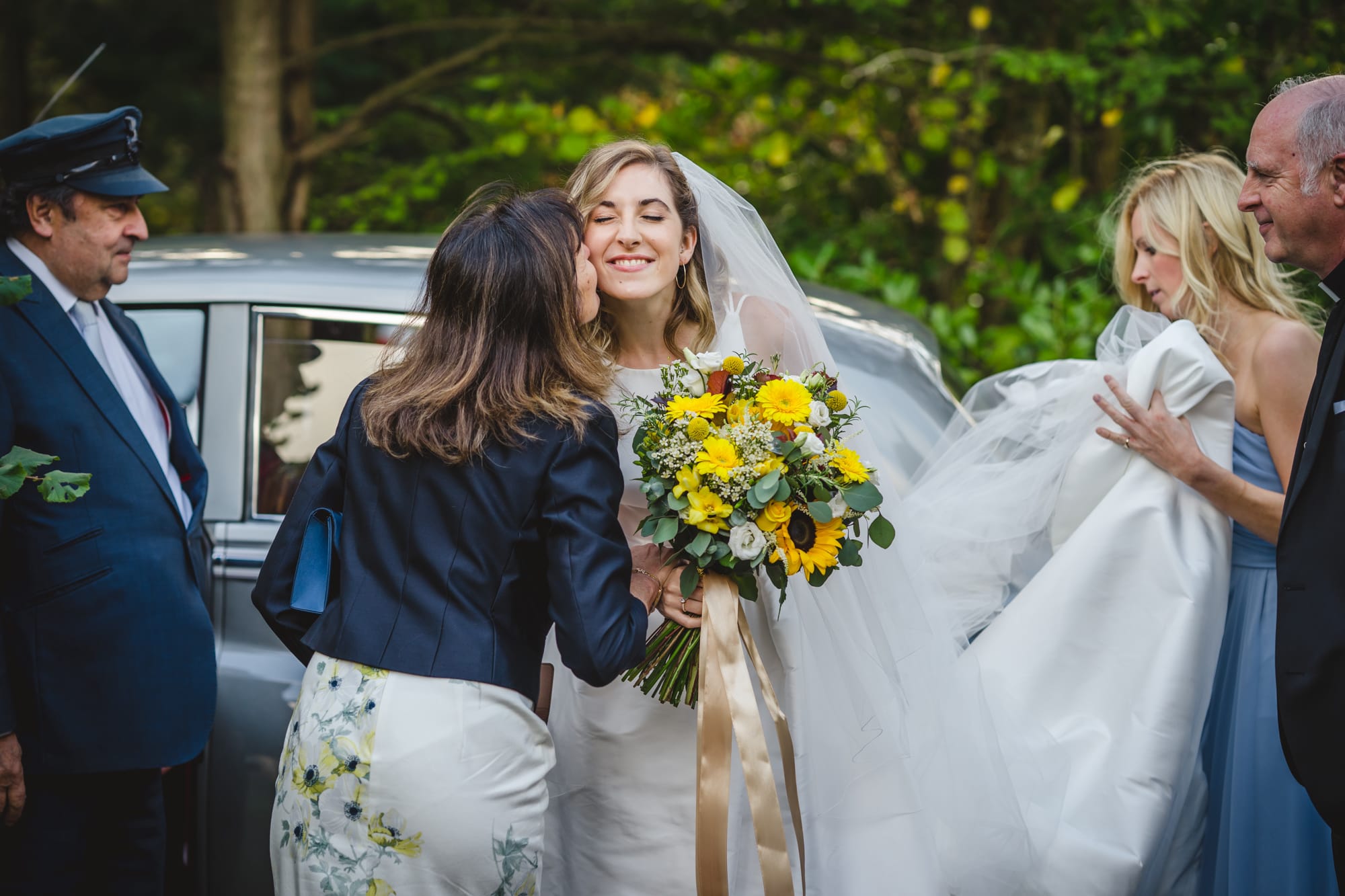 Beth Josh micro surrey wedding sophie duckworth photography