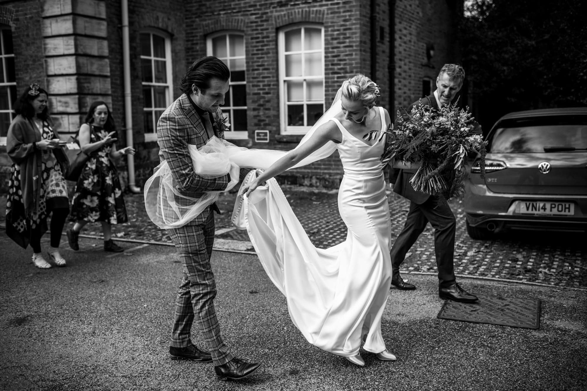 Best of 2020 Surrey Wedding Photography Sophie Duckworth Photography