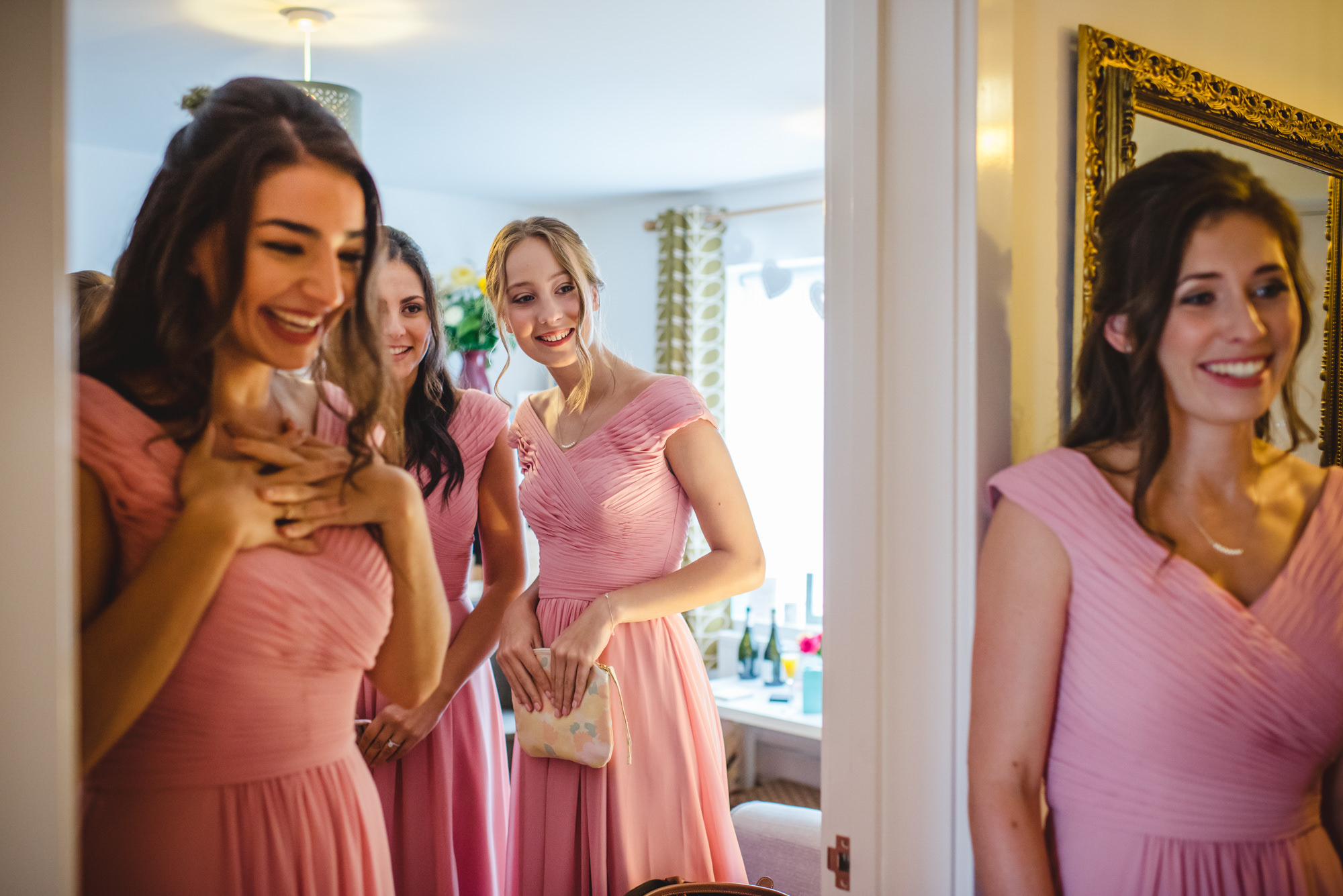 Rose James Bury Court Barn Wedding Sophie Duckworth Photography