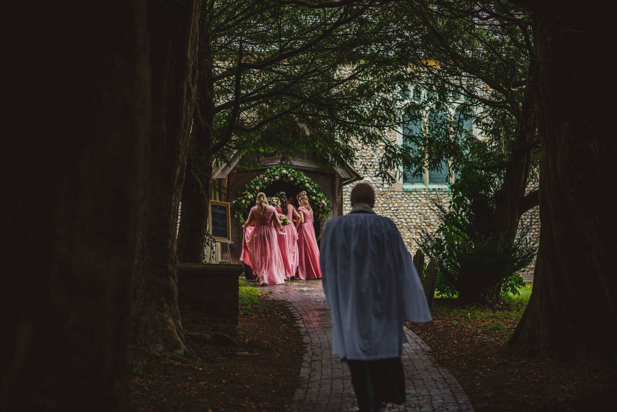 Rose James Bury Court Barn Wedding Sophie Duckworth Photography