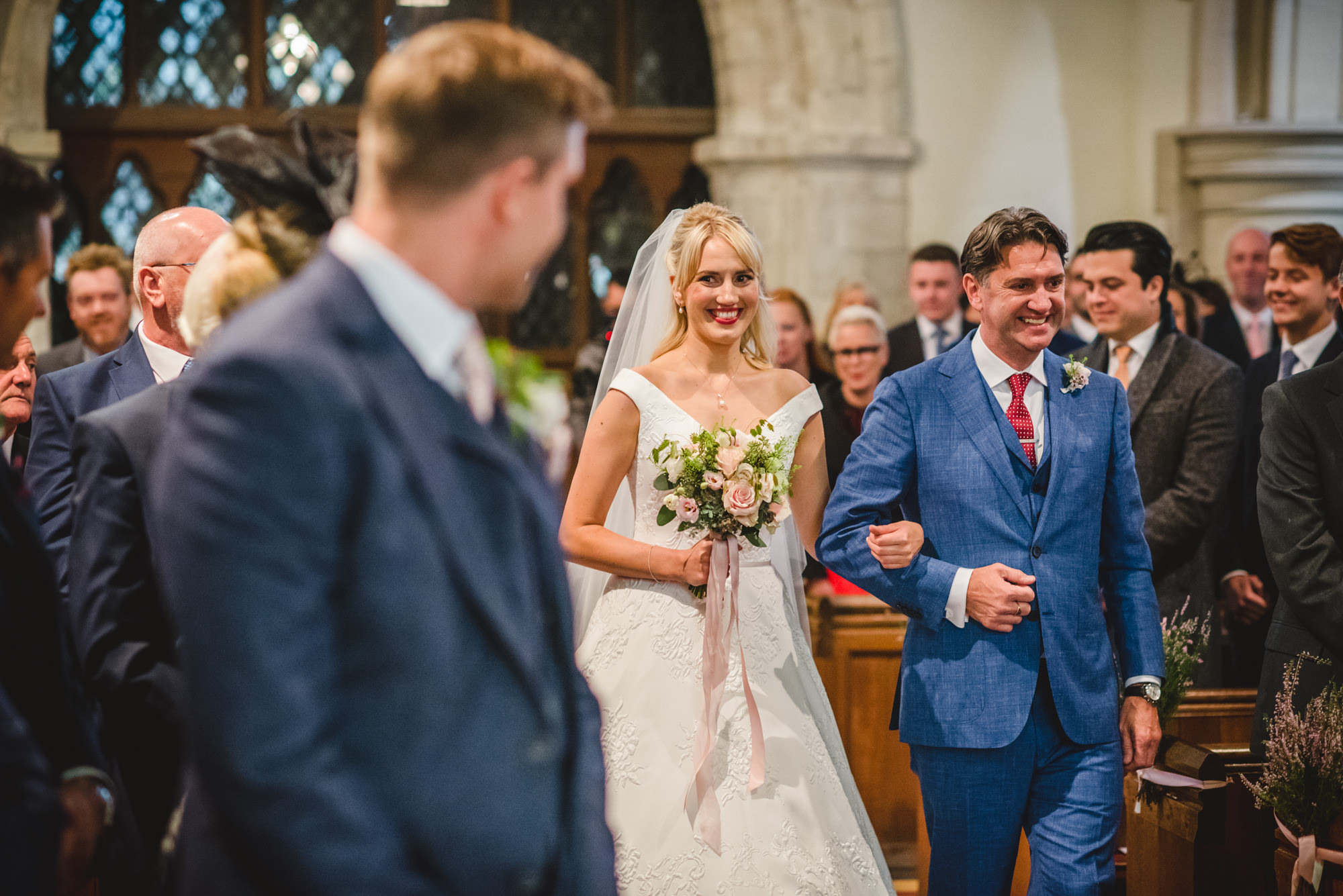 Rose James Bury Court Barn Wedding Sophie Duckworth Photography