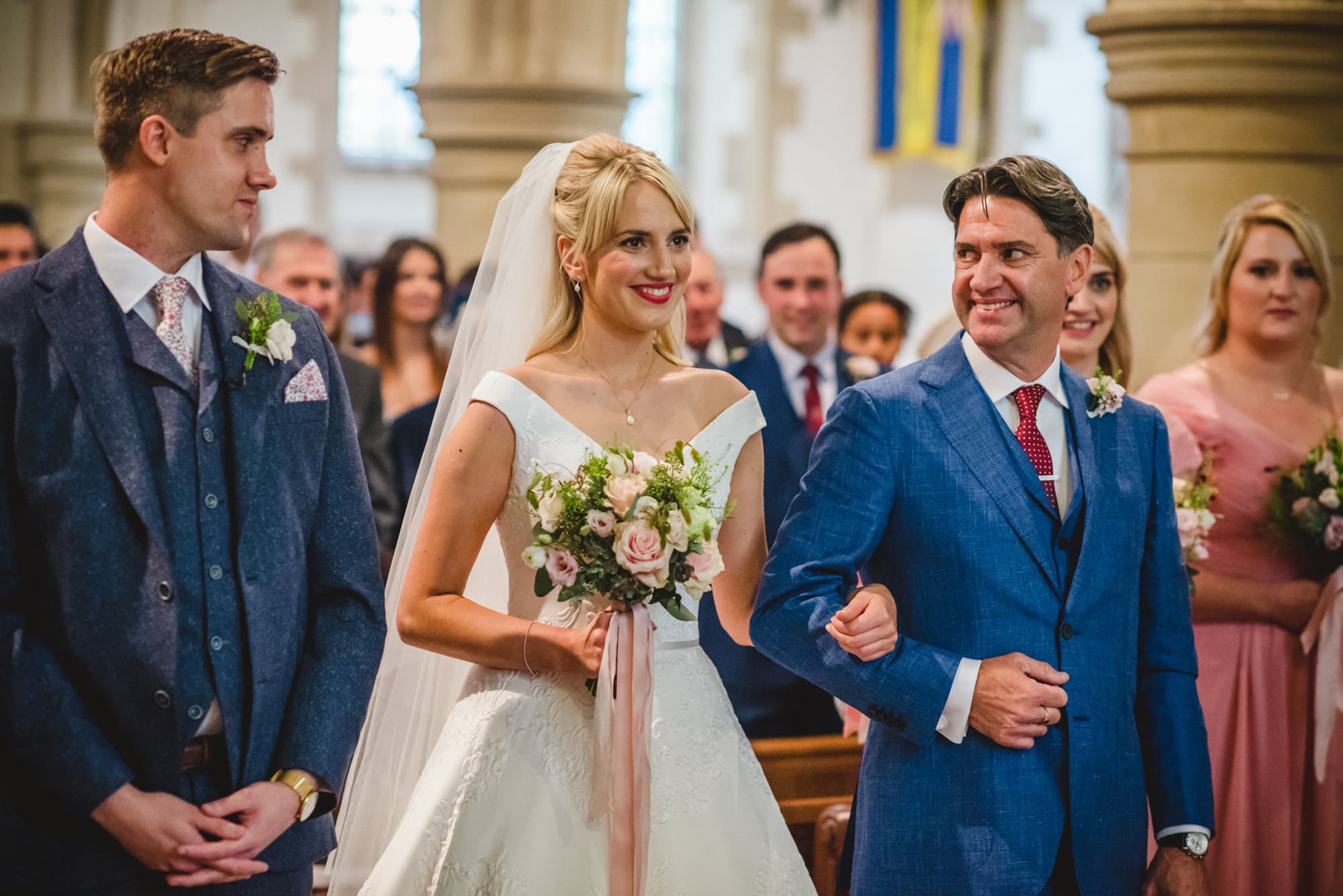 Rose James Bury Court Barn Wedding Sophie Duckworth Photography