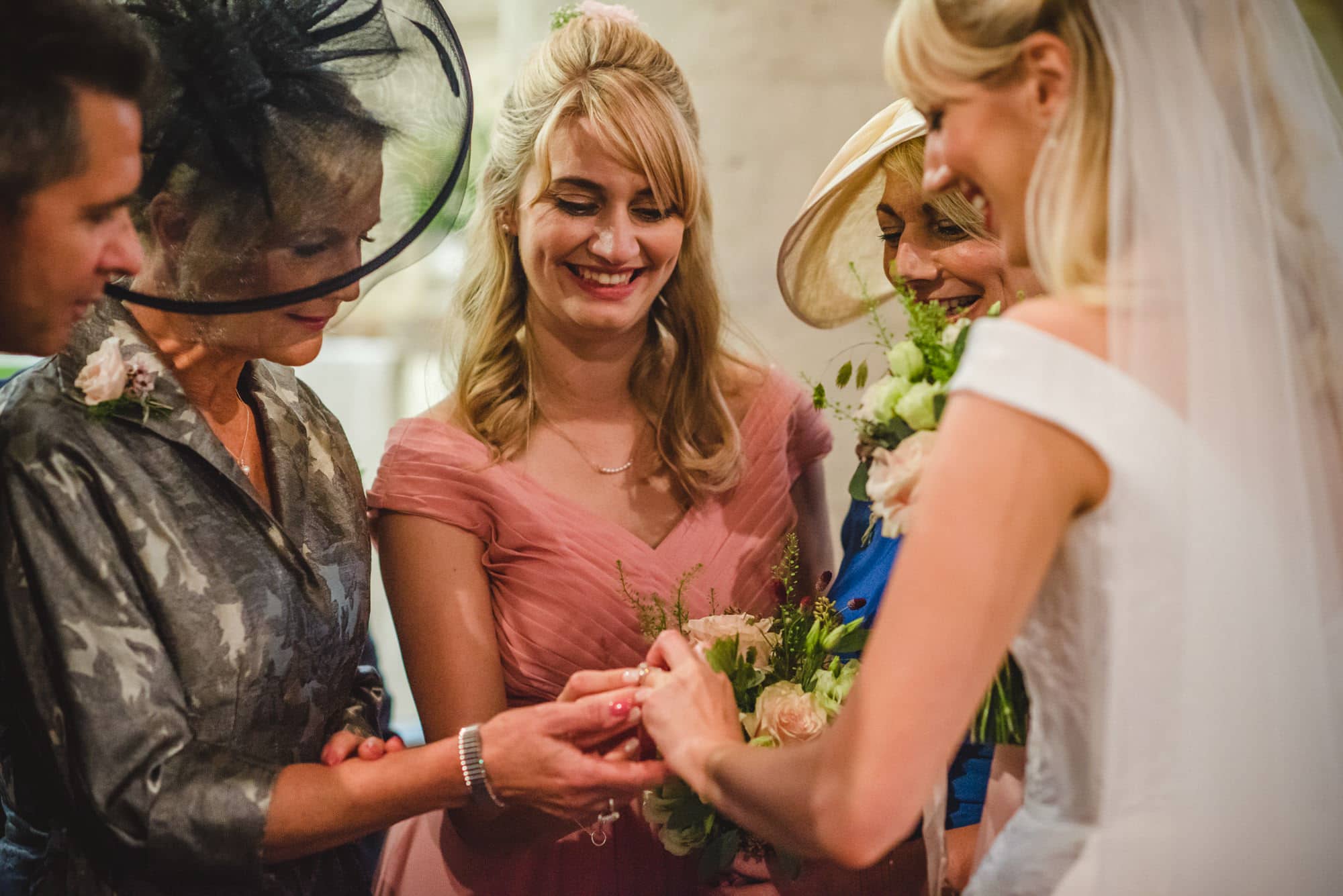 Rose James Bury Court Barn Wedding Sophie Duckworth Photography