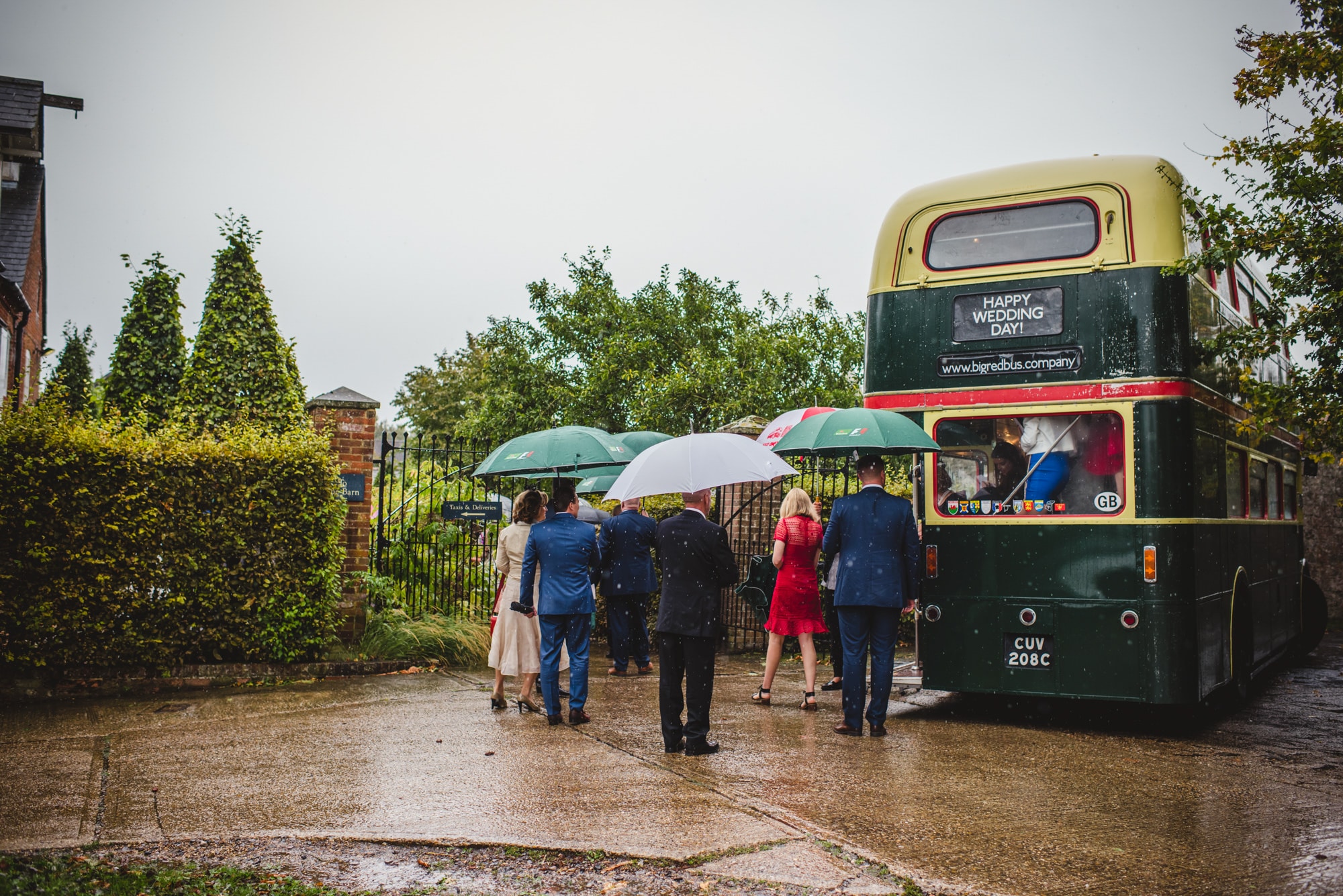 Rose James Bury Court Barn Wedding Sophie Duckworth Photography