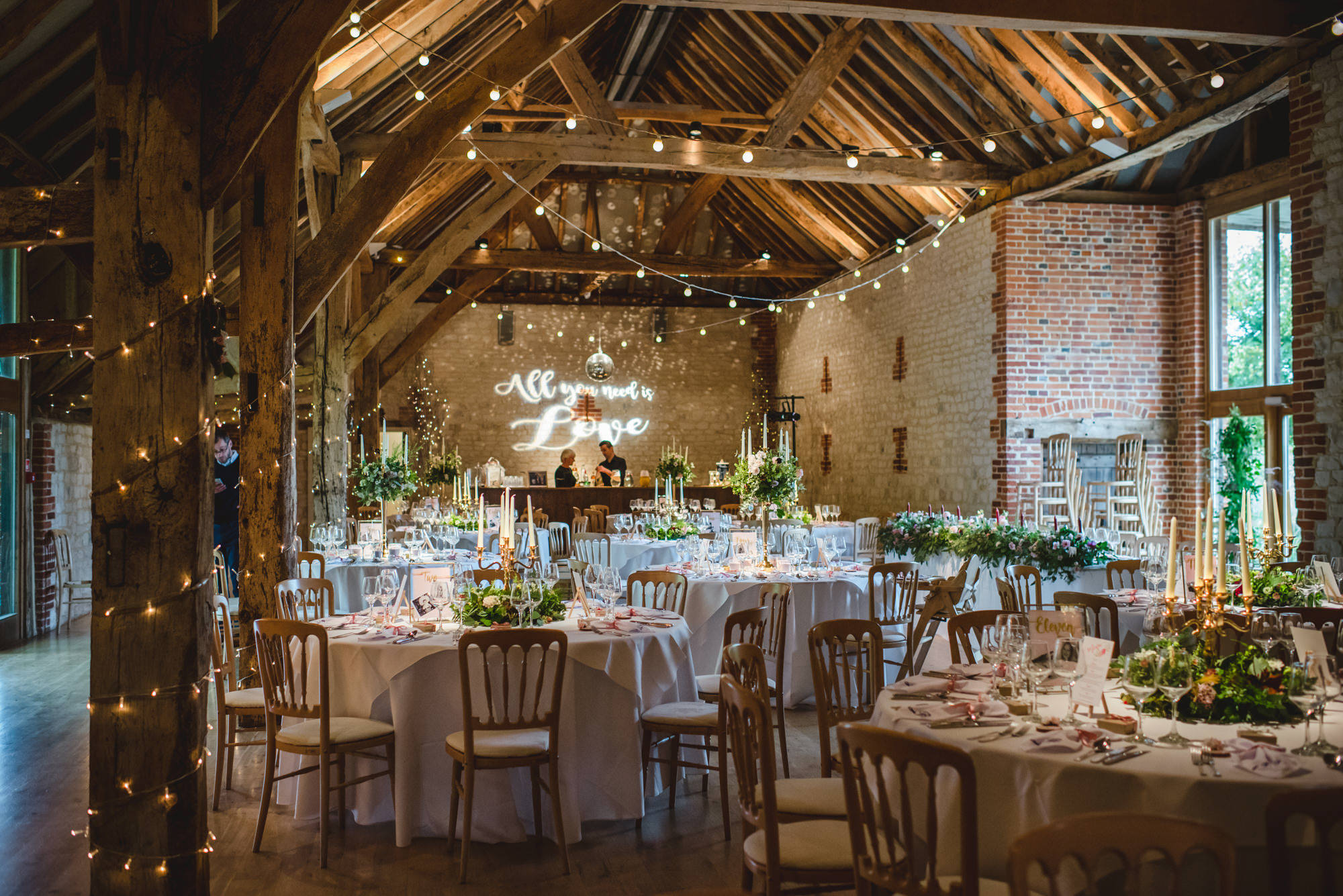 Rose James Bury Court Barn Wedding Sophie Duckworth Photography